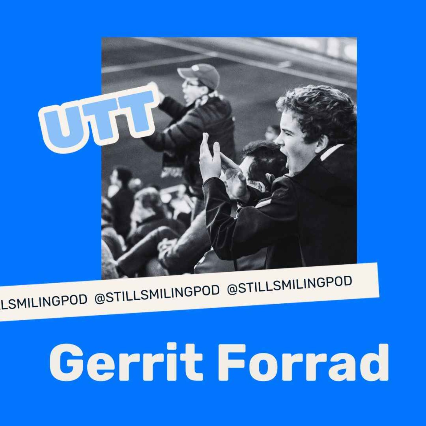 Gerrit Forrad: Get The Steps In