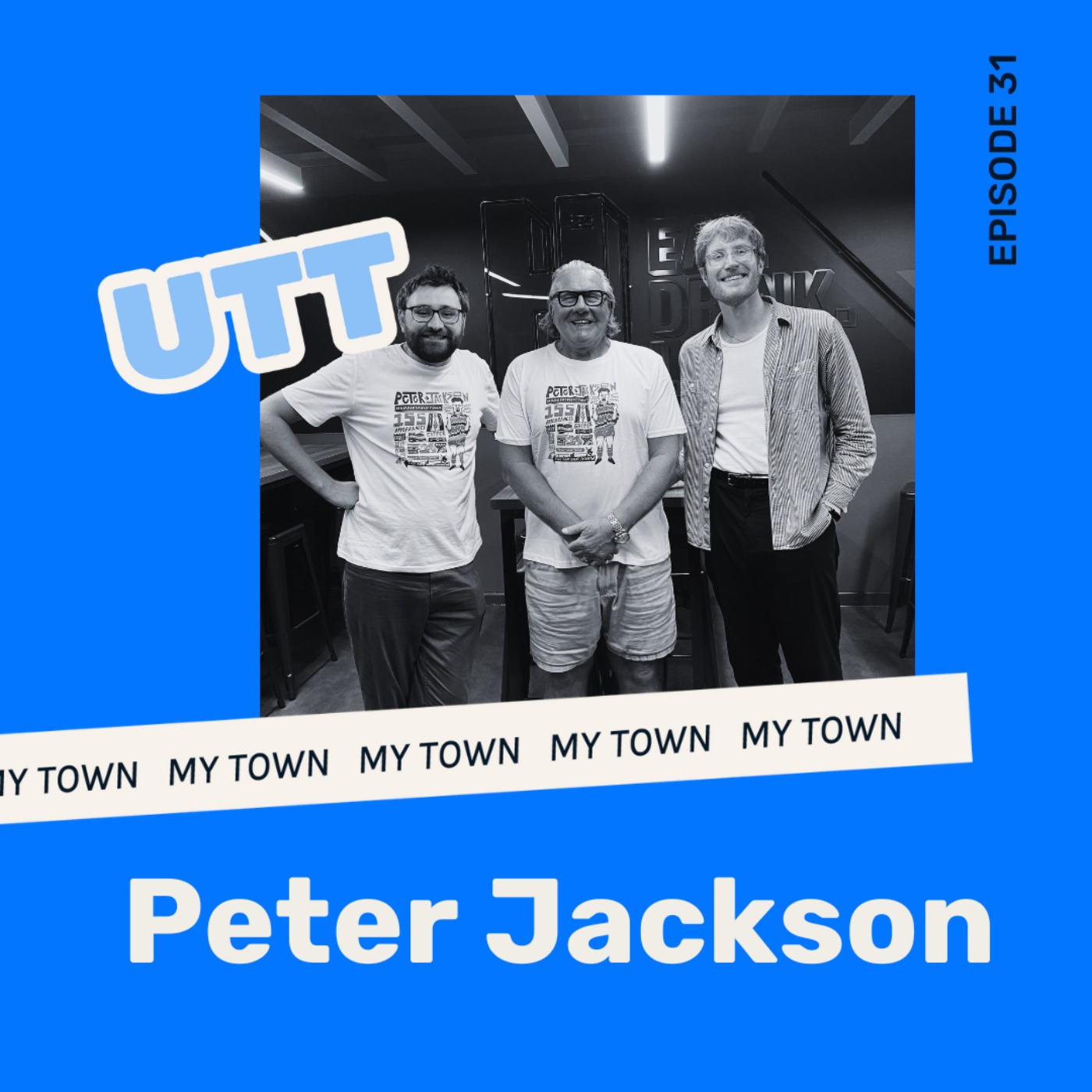 My Town: Peter Jackson