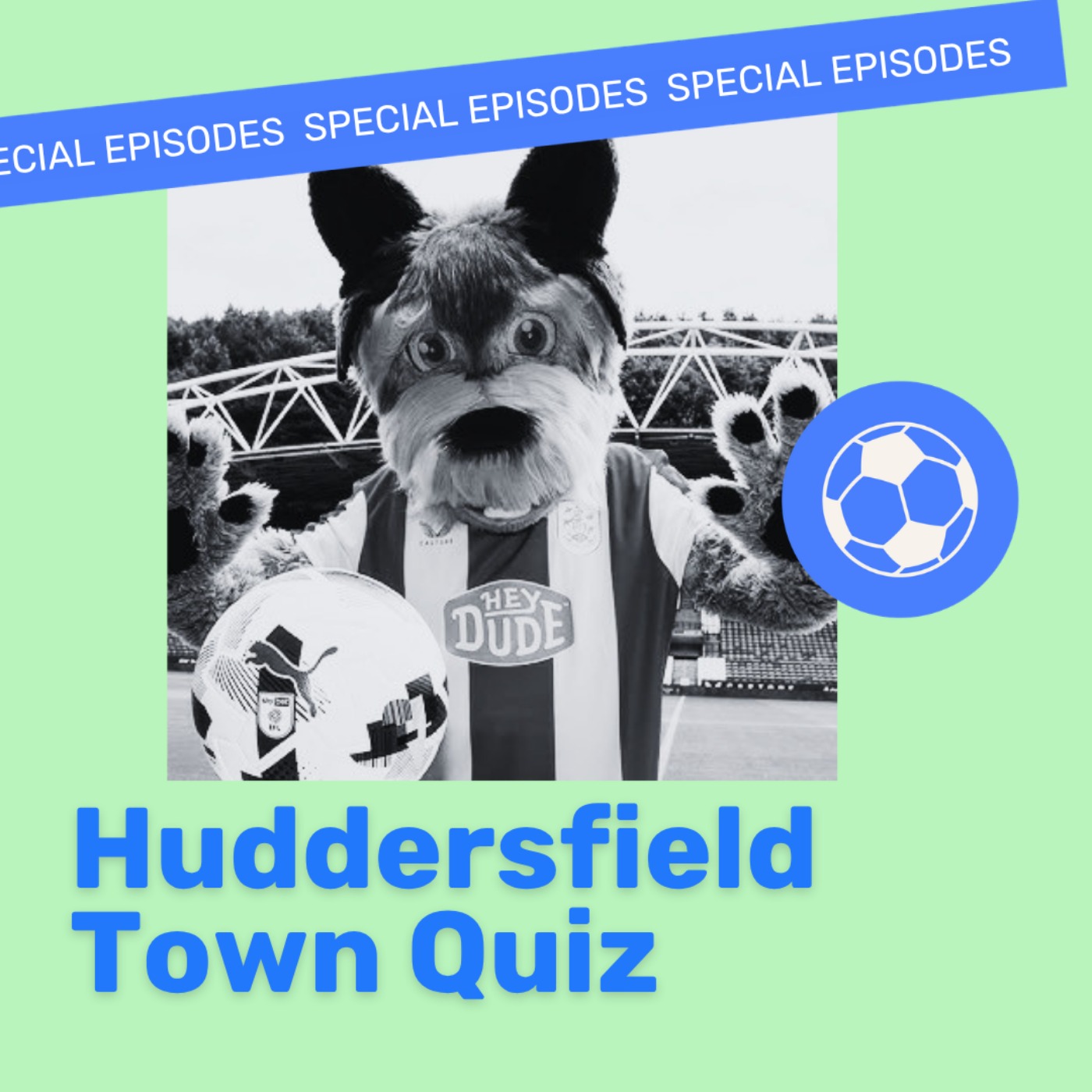 Huddersfield Town Quiz | Still Smiling v Gerrit Forrad