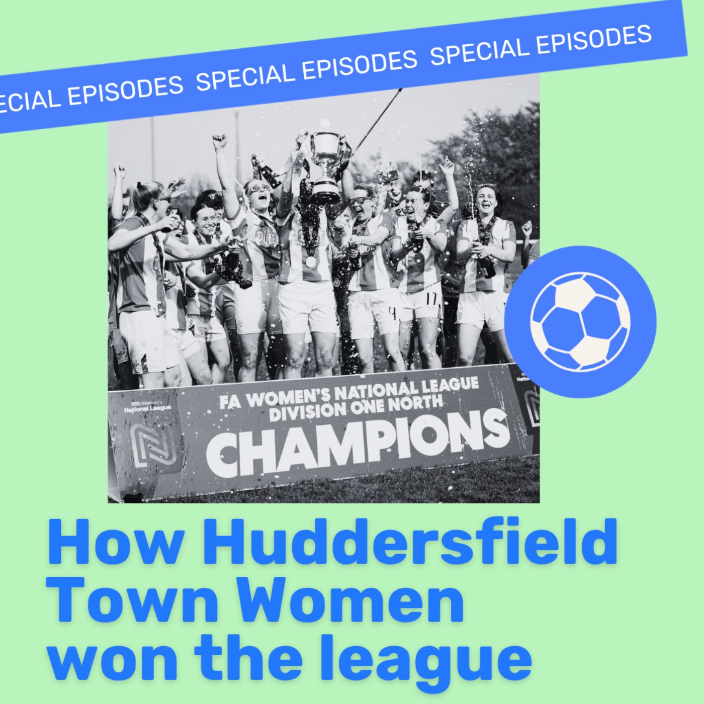 Still Smiling: A Huddersfield Town Podcast