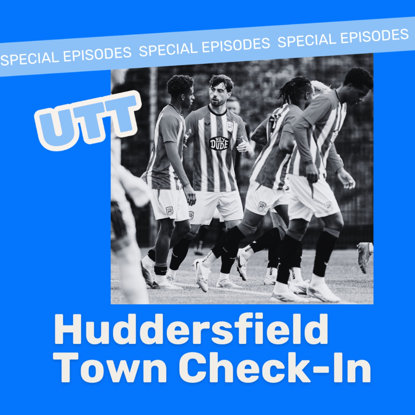 Huddersfield Town Check-In: Sanches + Fernandes = twice as good as a player! episode artwork