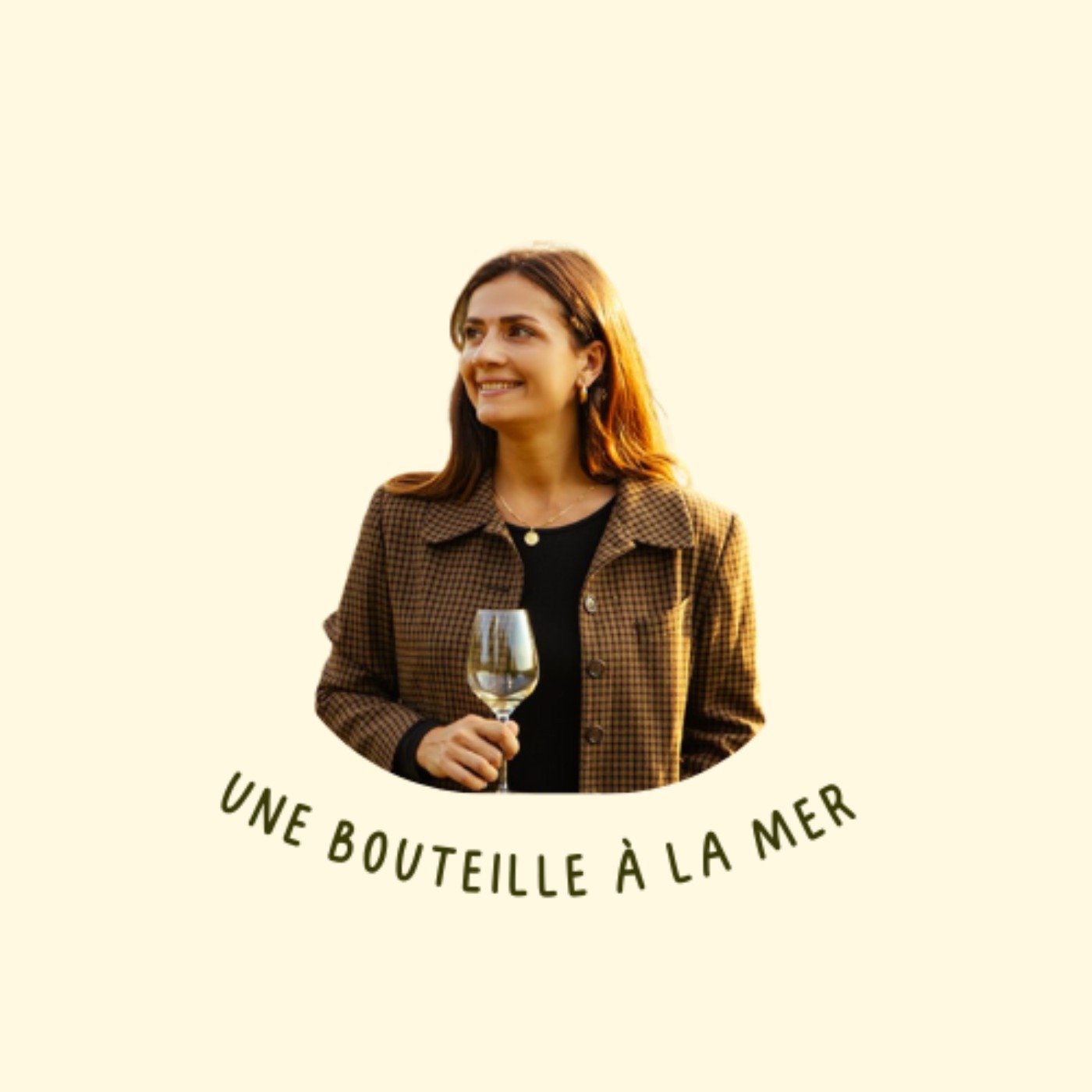 Une bouteille à la mer