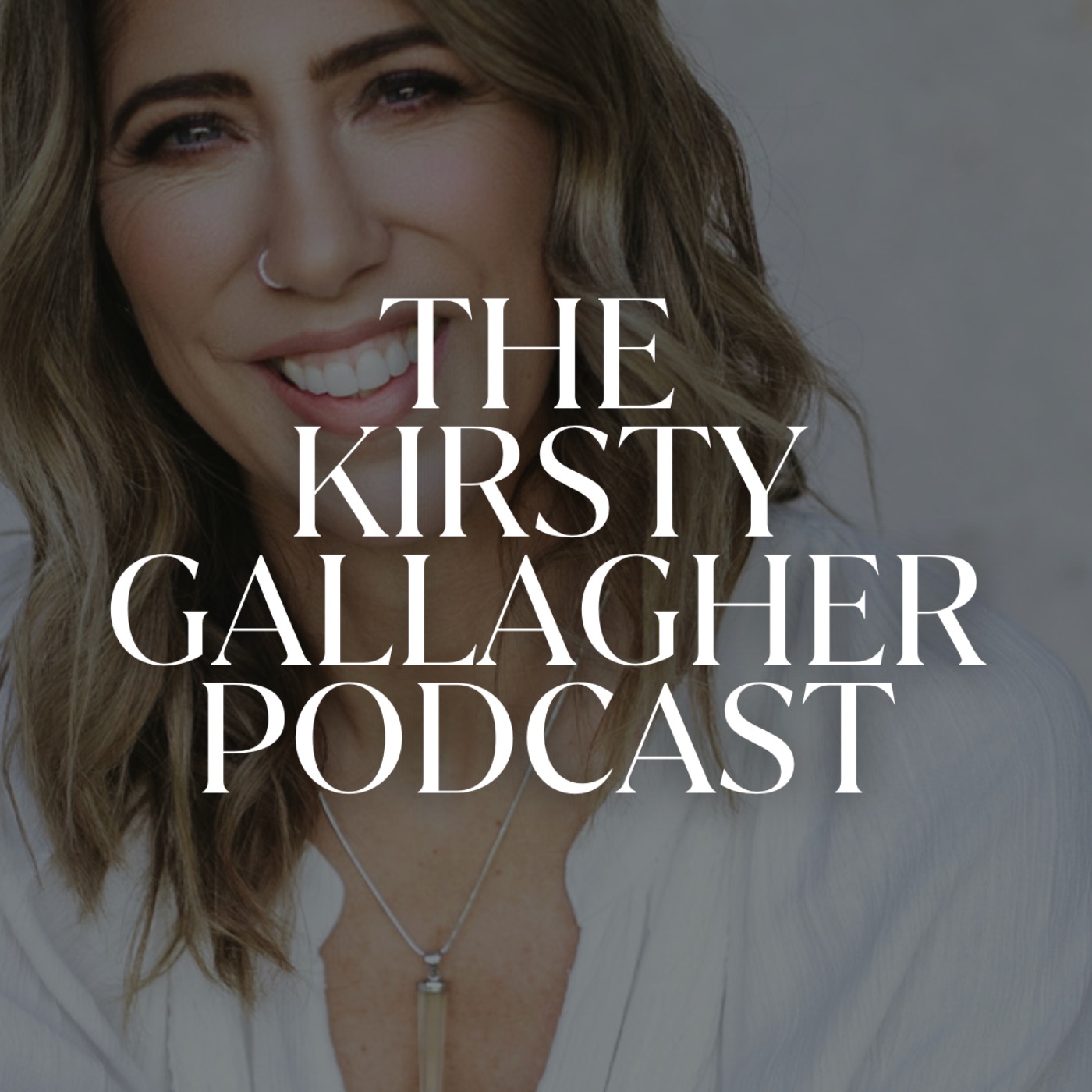 The Kirsty Gallagher Podcast
