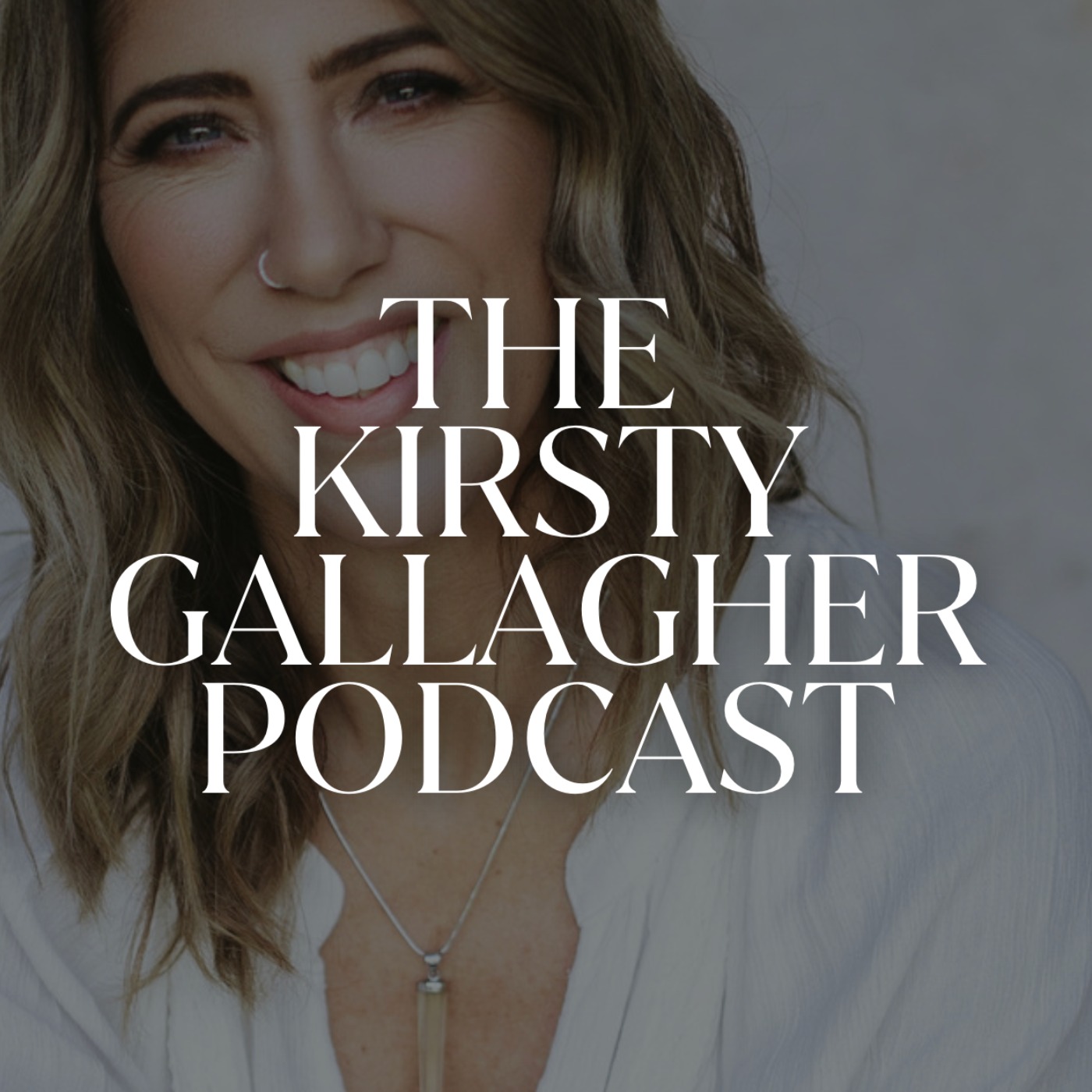 The Kirsty Gallagher Podcast