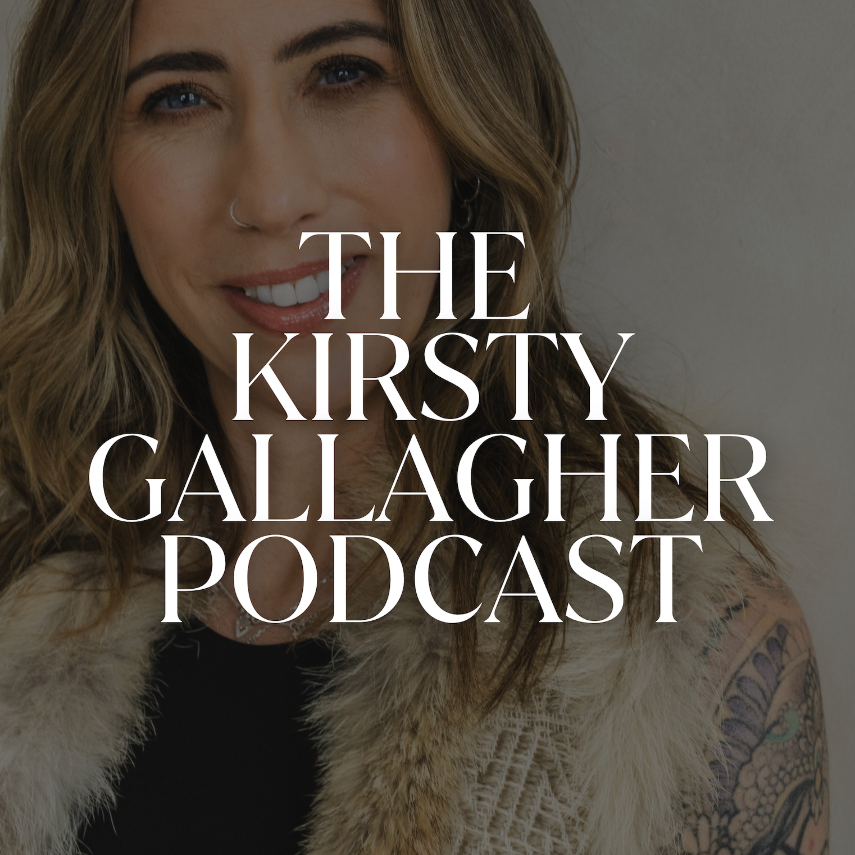 The Kirsty Gallagher Podcast