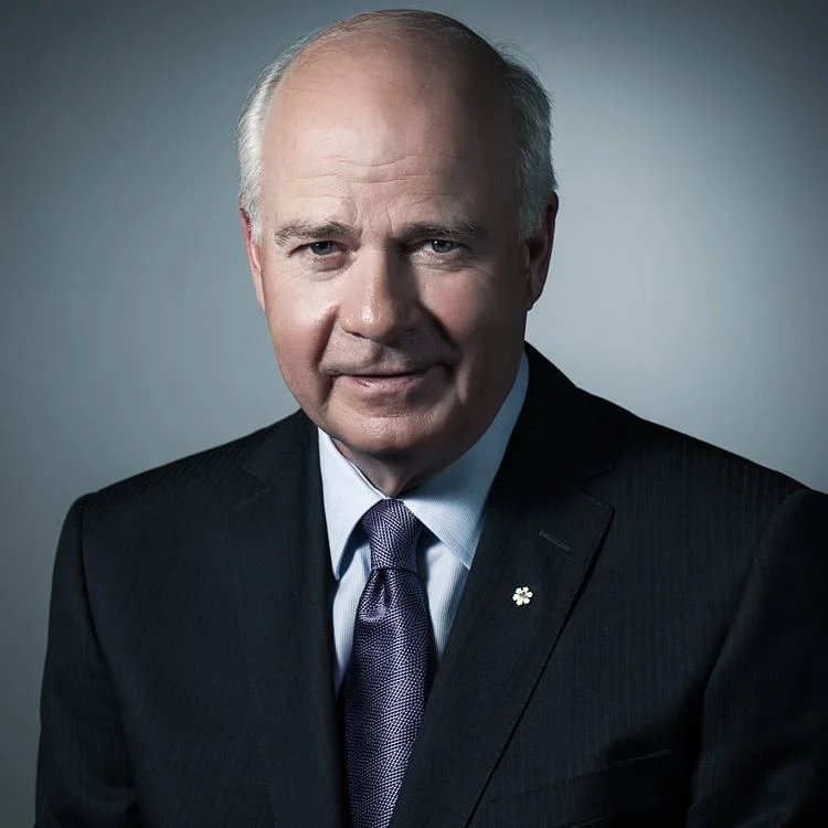 Season 3 - Episode 48 - Peter Mansbridge (Best of)