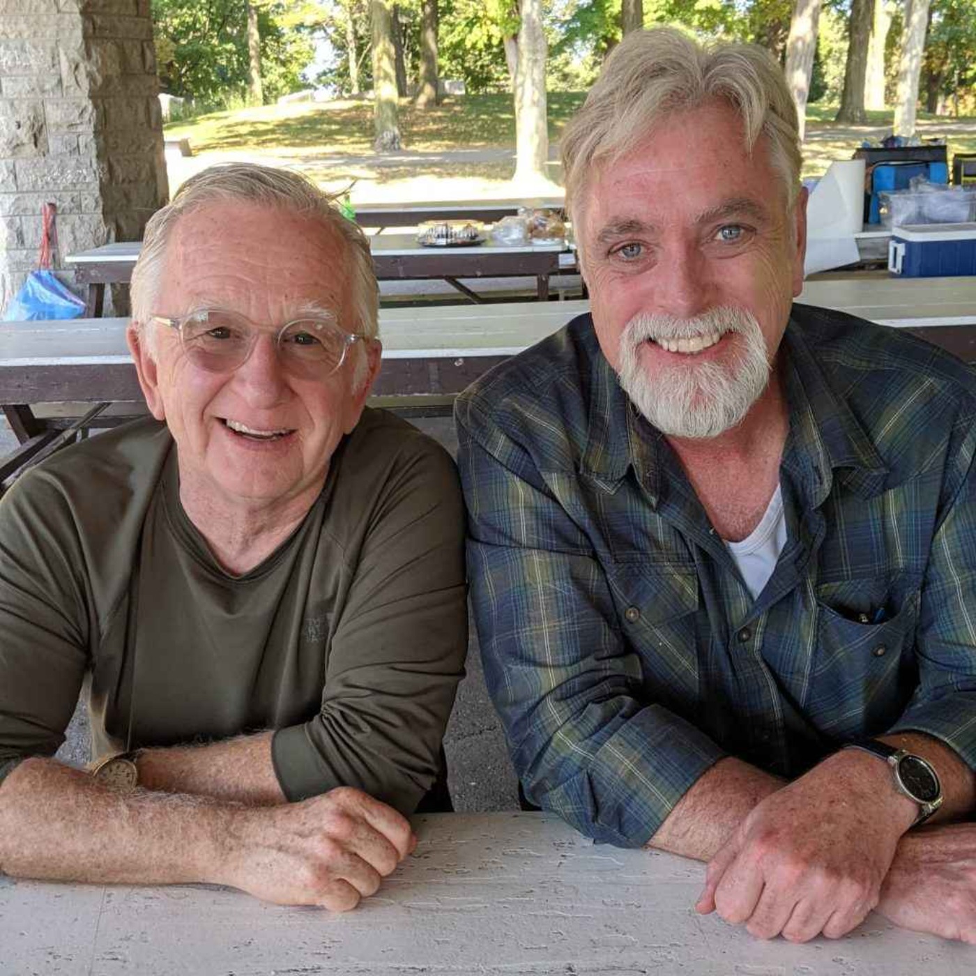 Season 6 - Episode 2 - Ron James and Patrick McKenna