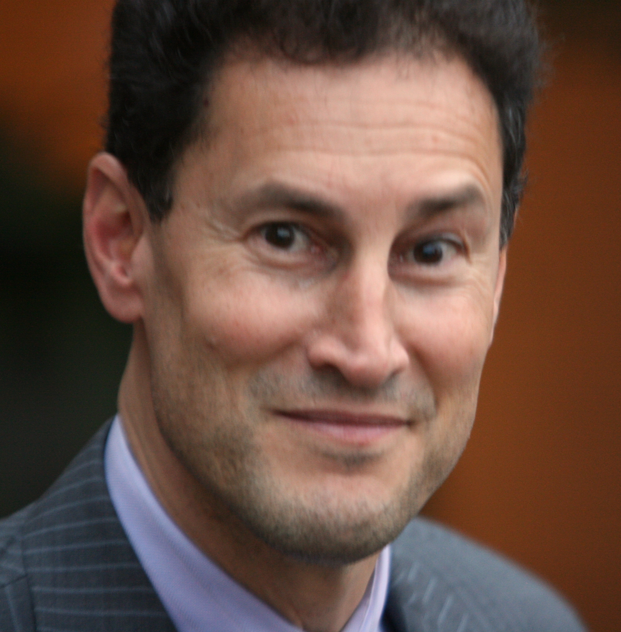 Season 2-Episode 16 - Steve Paikin - podcast episode cover