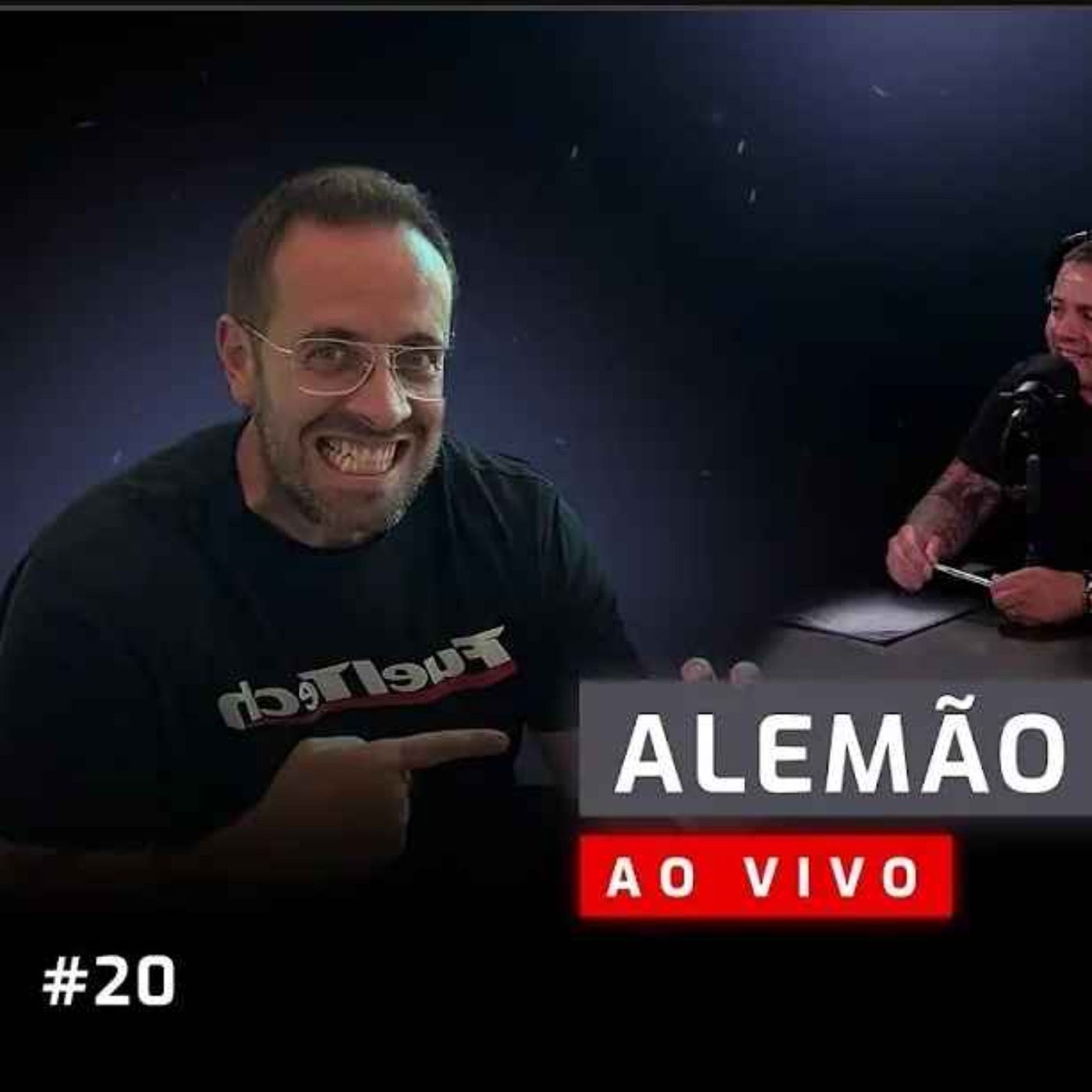 Lucas Lacerda\'s podcast