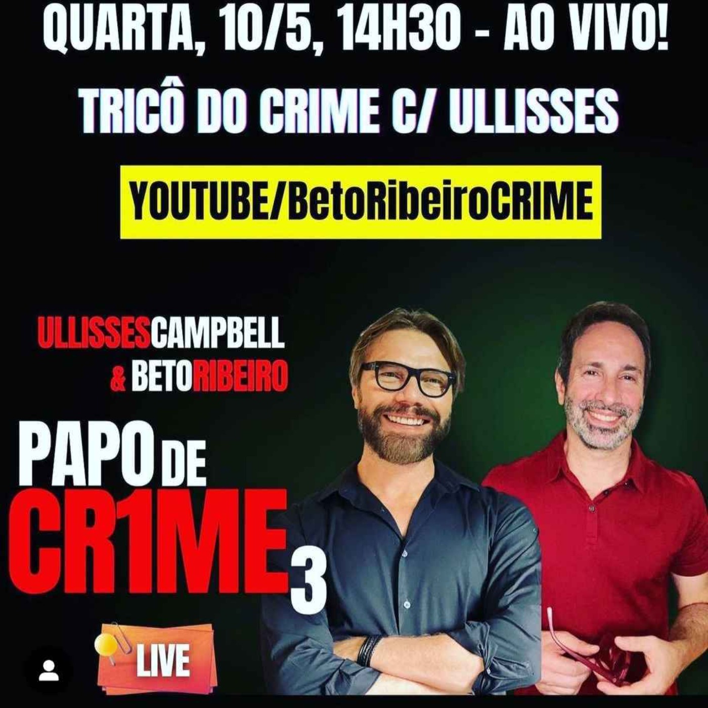 Lucas Lacerda\'s podcast