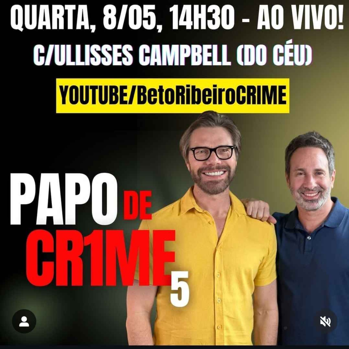 Lucas Lacerda\'s podcast