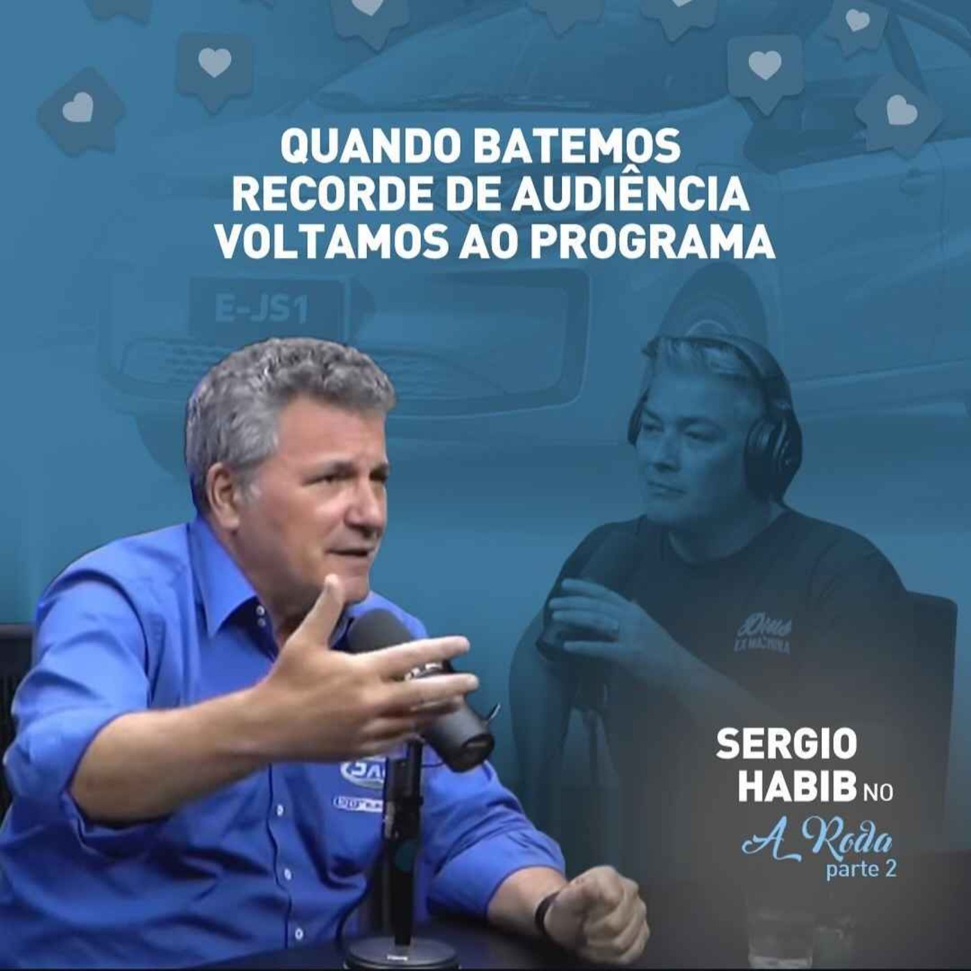 Lucas Lacerda\'s podcast