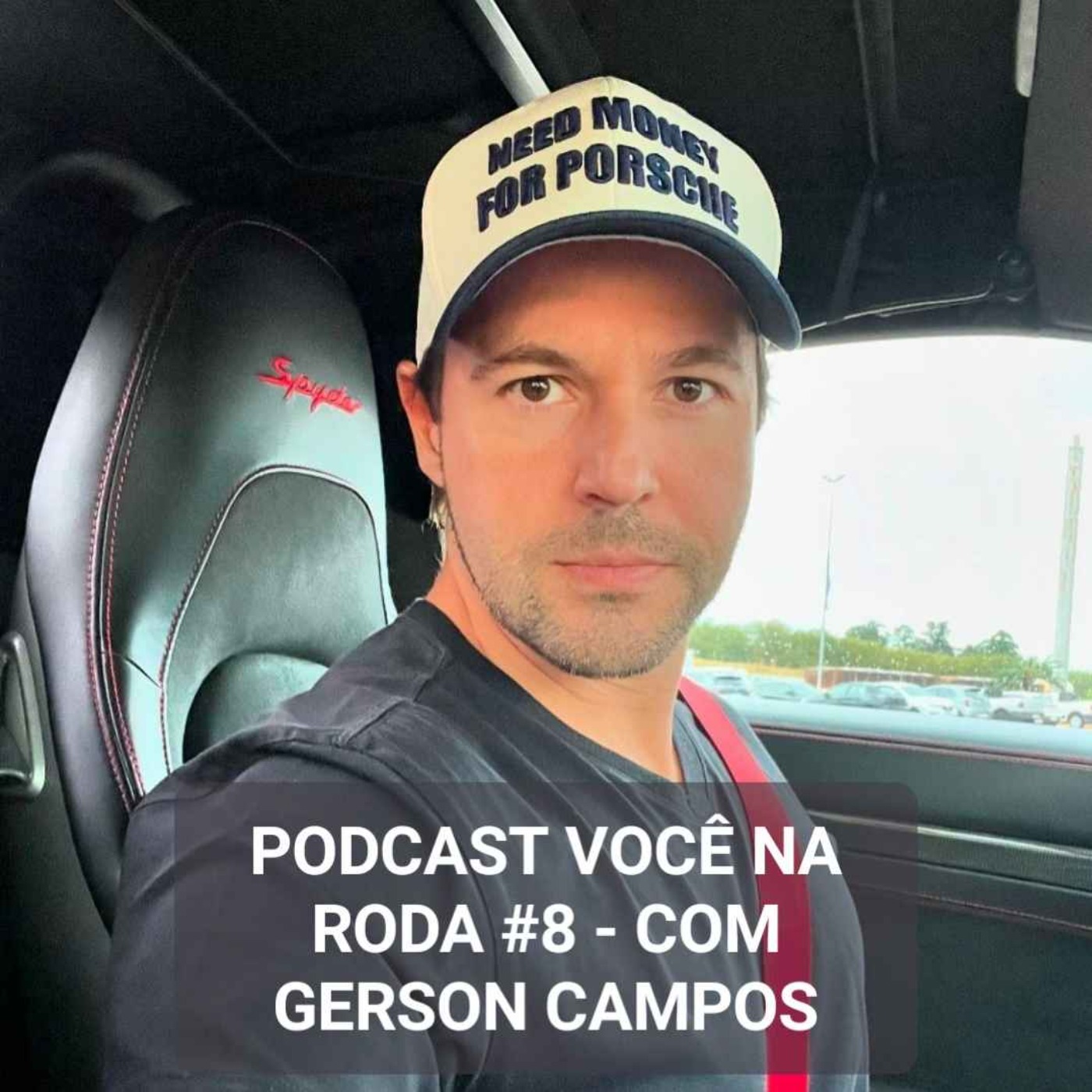 Lucas Lacerda\'s podcast