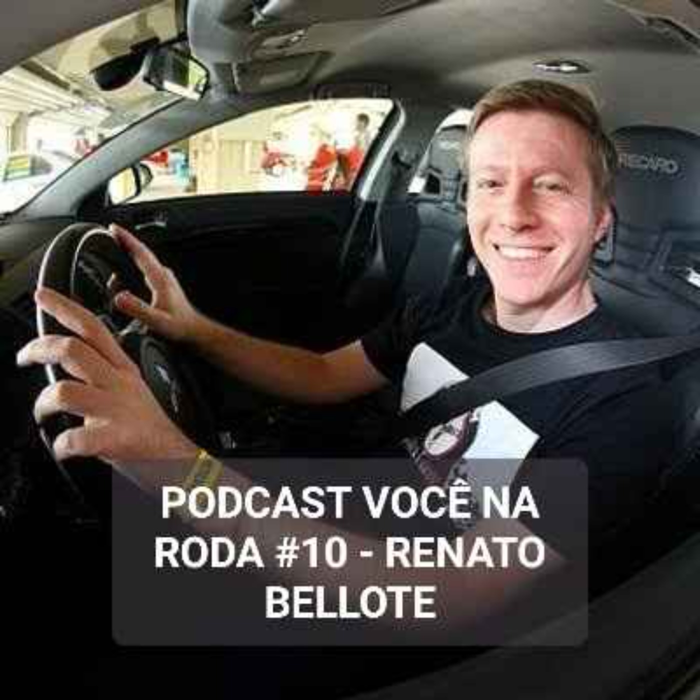 Lucas Lacerda\'s podcast