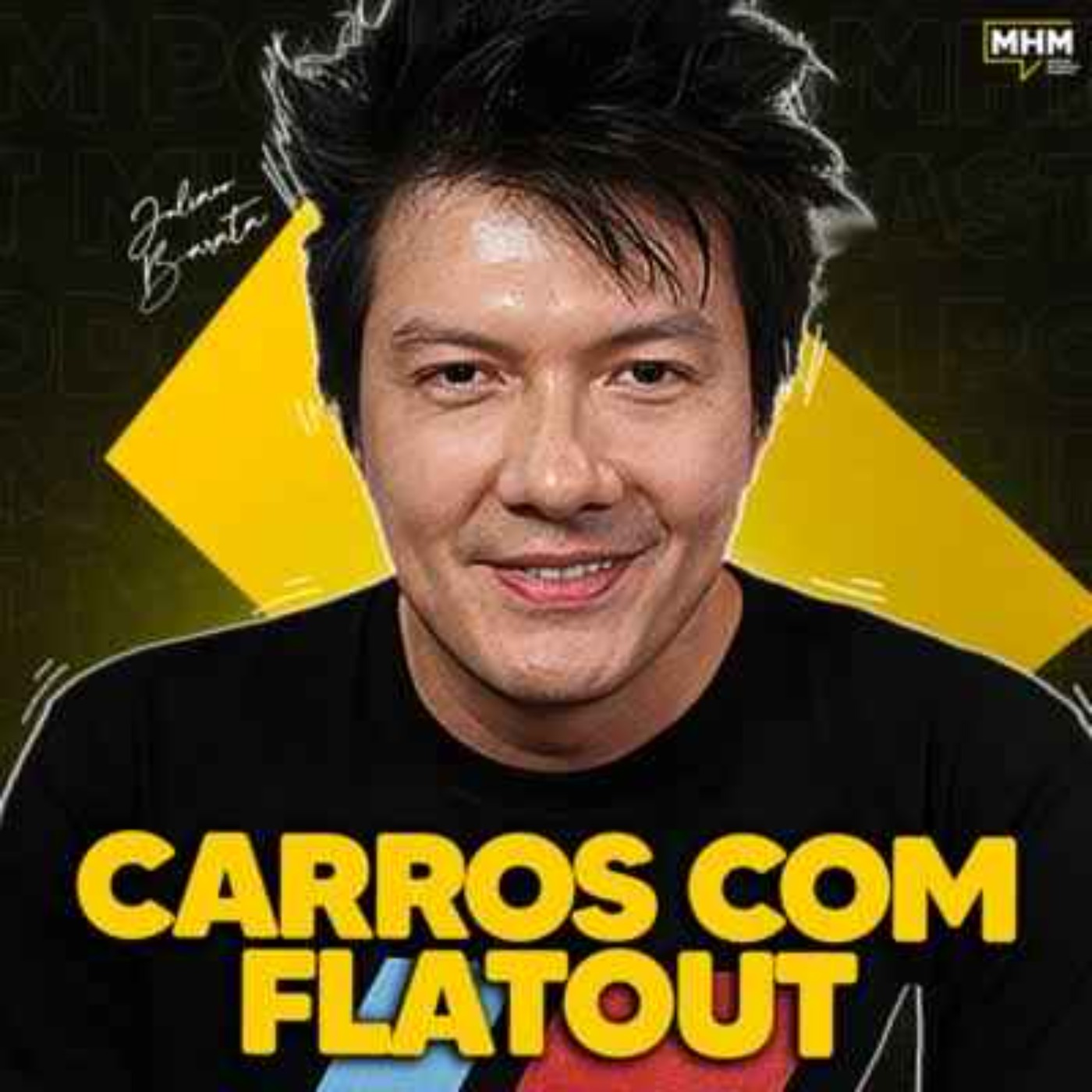 Lucas Lacerda\'s podcast
