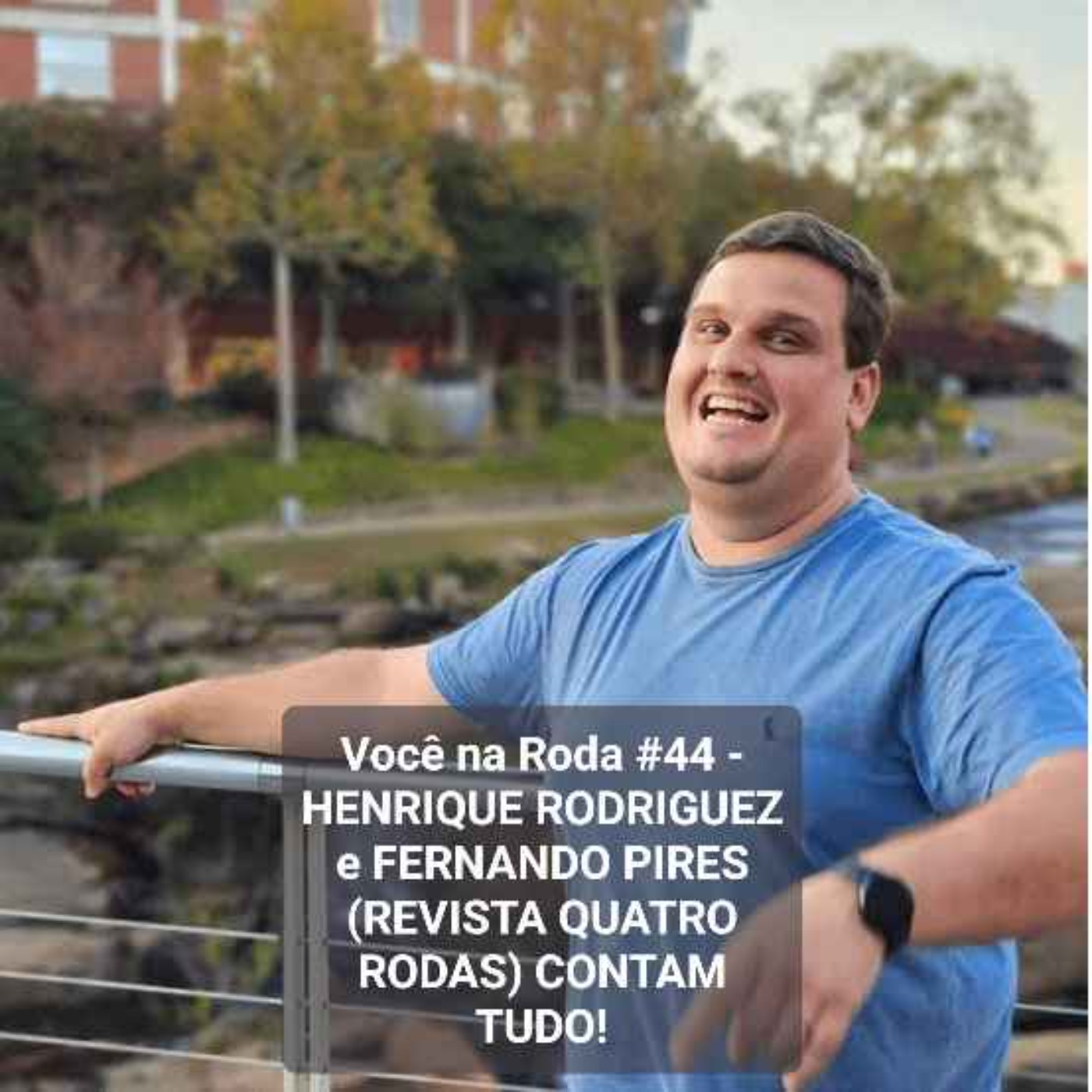 Lucas Lacerda\'s podcast