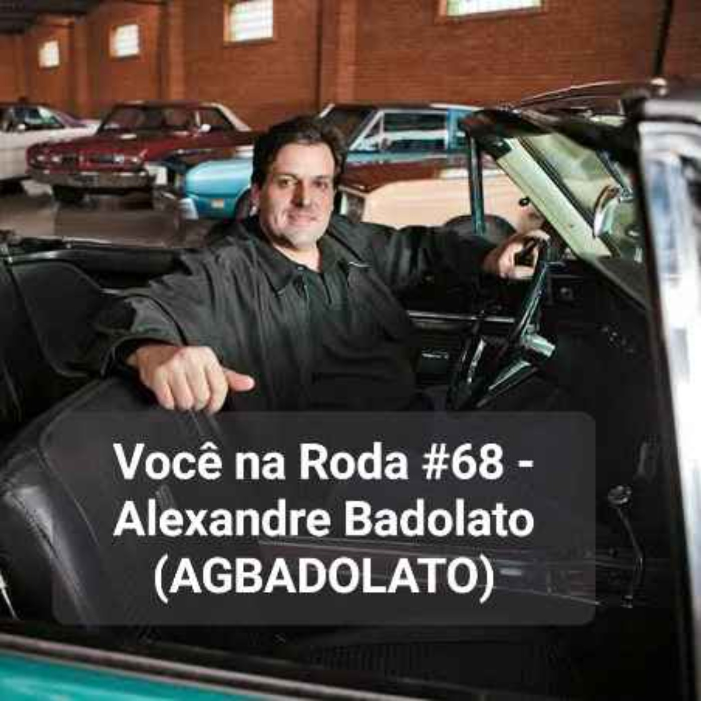 Lucas Lacerda\'s podcast
