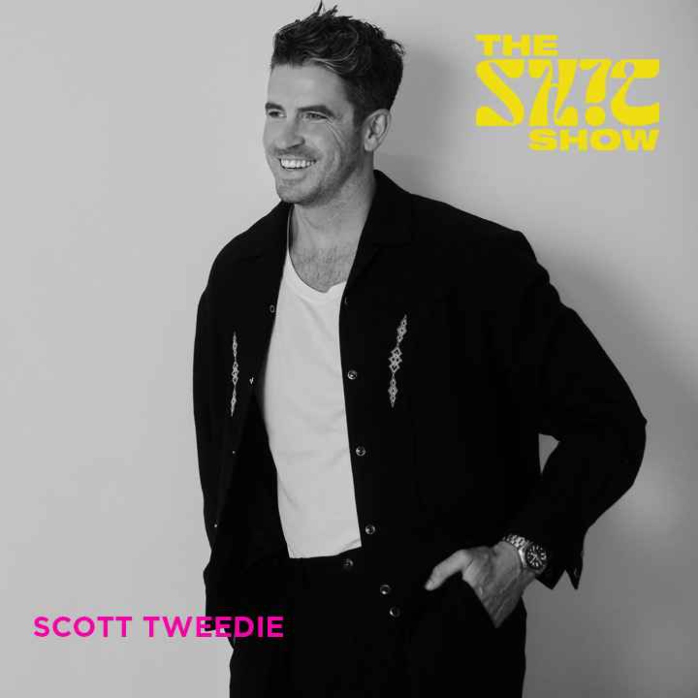 Scott Tweedie has a huge crush.....on Tammin (awks!)