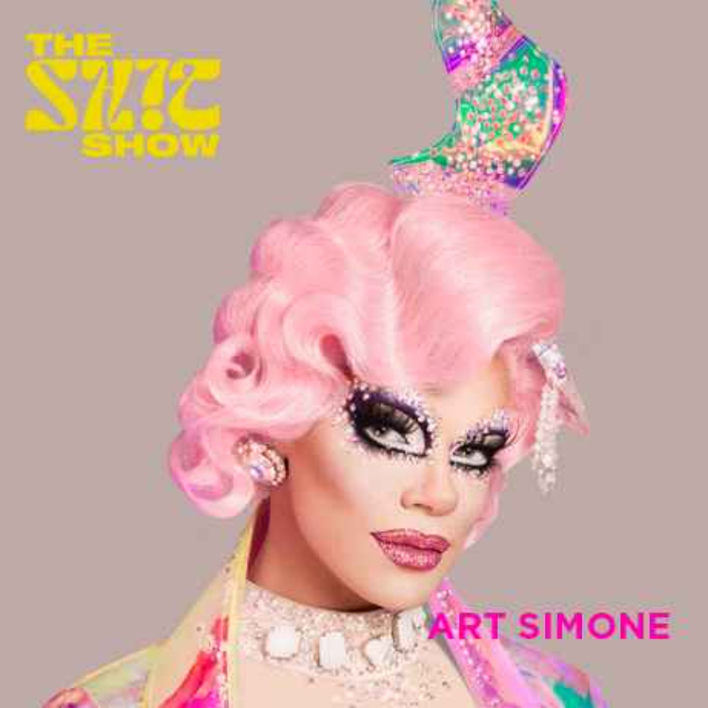 Art Simone brings us 40 minutes of pure fabulousness....