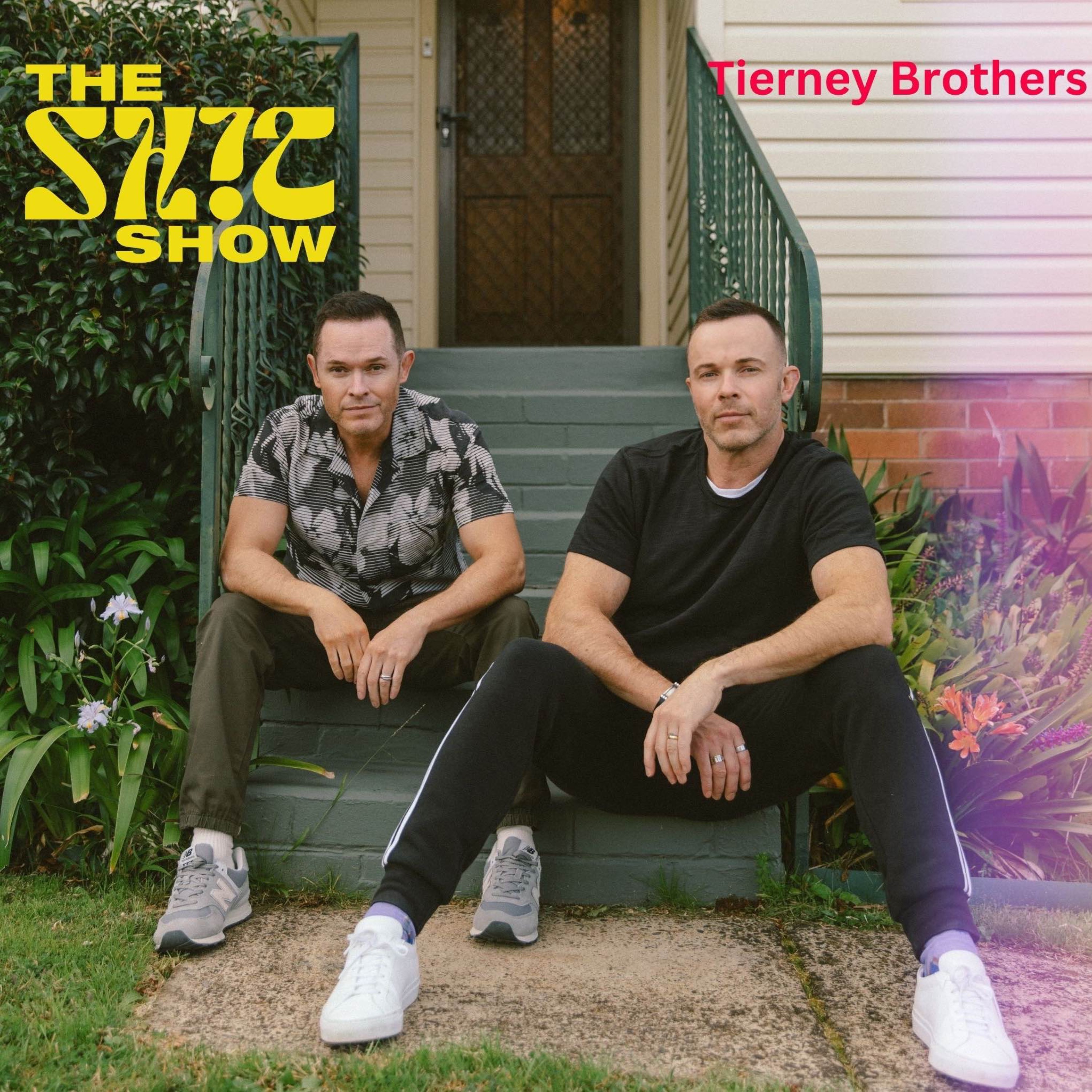Tierney Brothers from tour life to tough times and twin in-laws? episode artwork