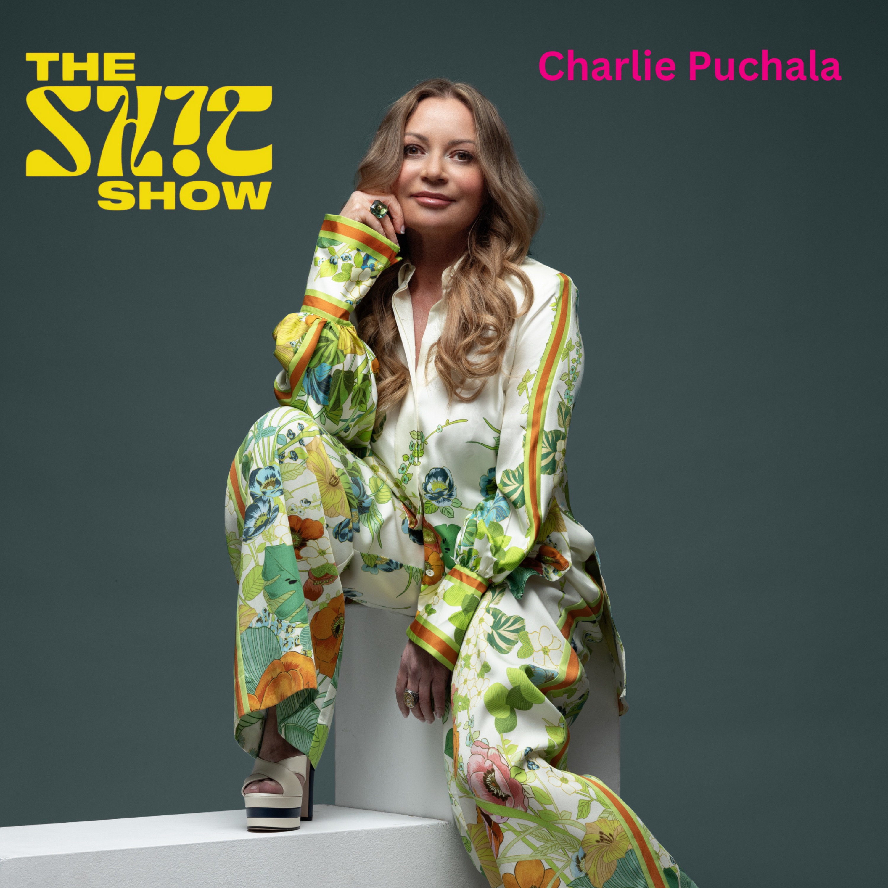 Charlie Puchala on leading with purpose, stepping into your power, and showing up unapologetically episode artwork