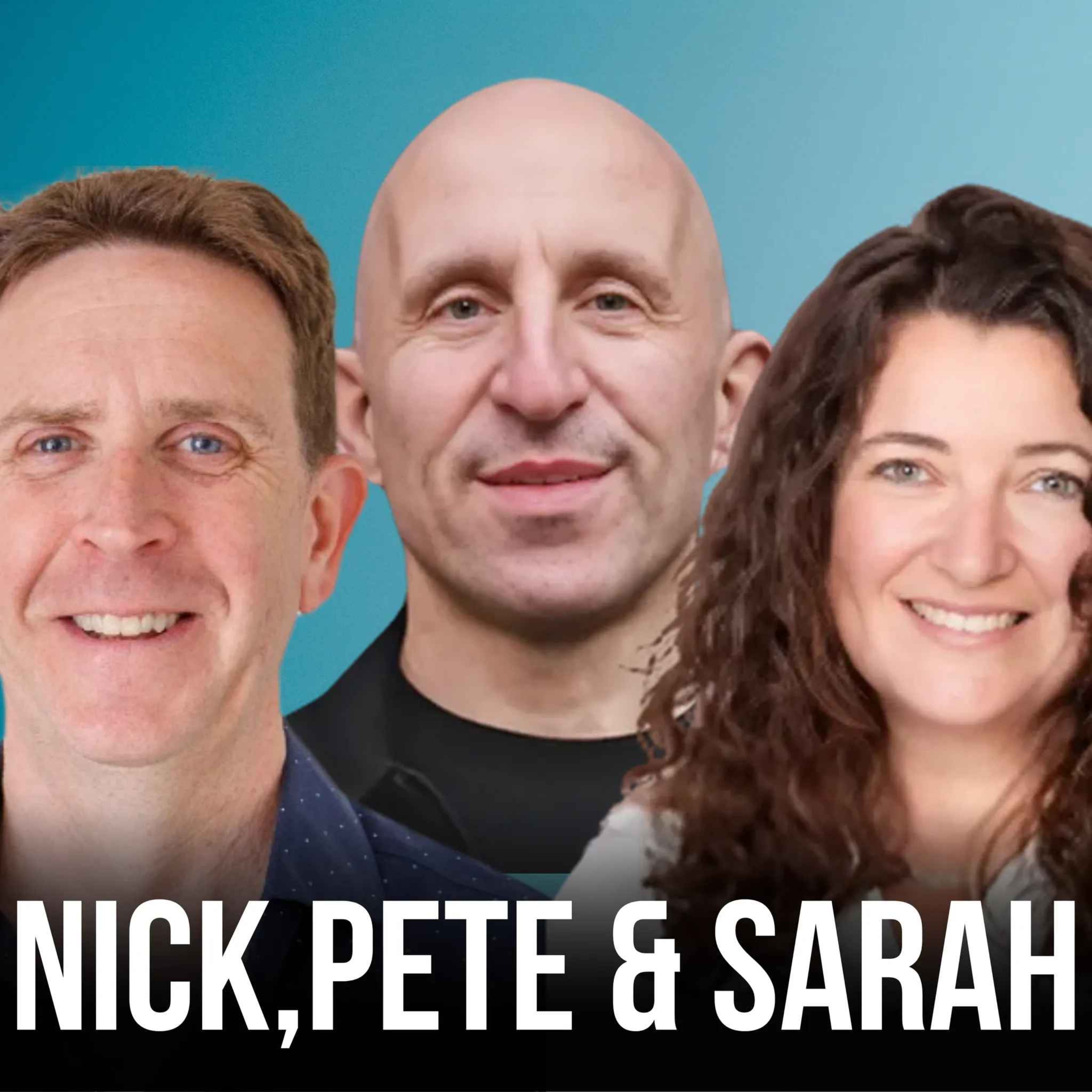 How Property Investors Can Overcome Fear and Achieve Financial Freedom with Pete Cohen