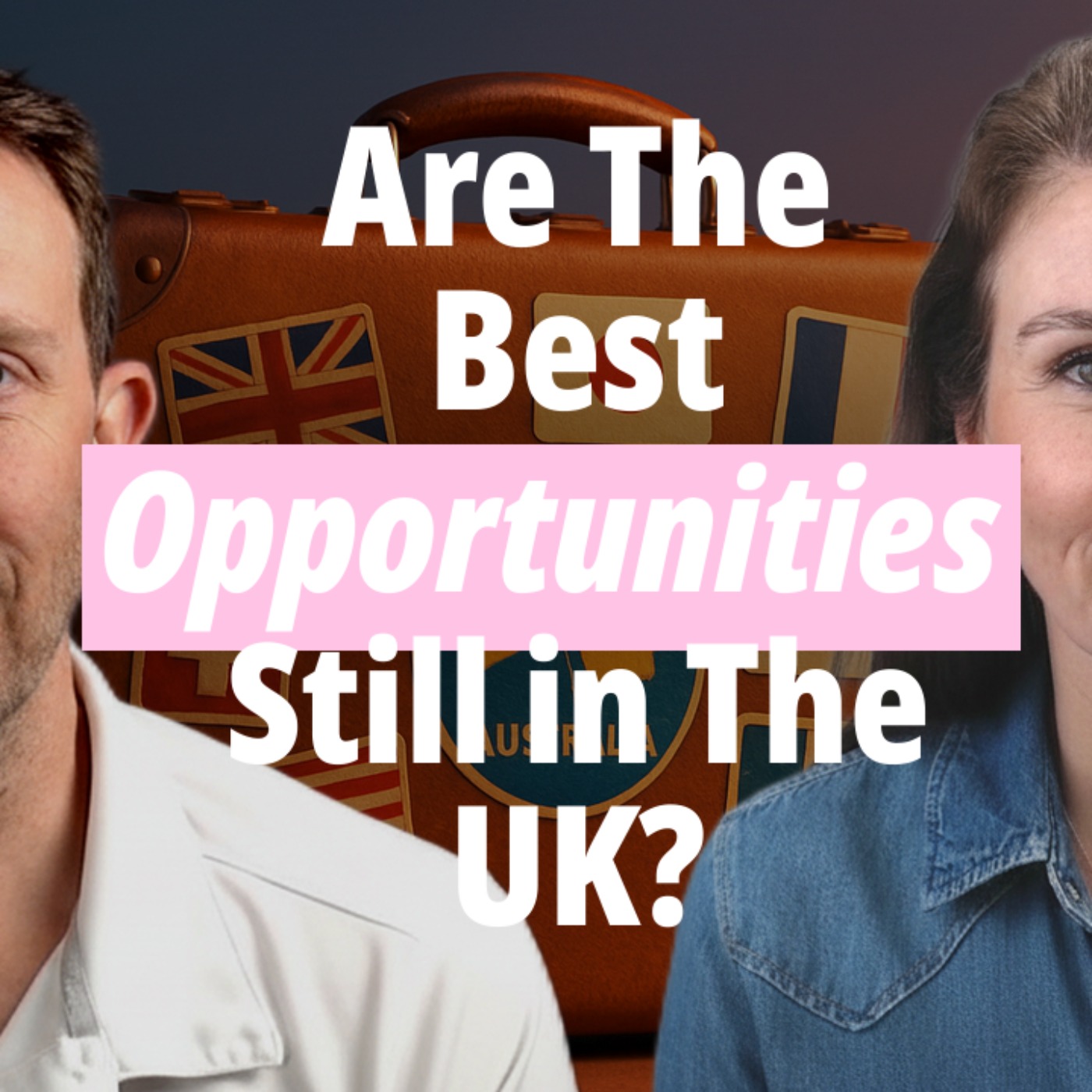 Don't Leave! Why the Best BTL Opportunities Are Still In The UK