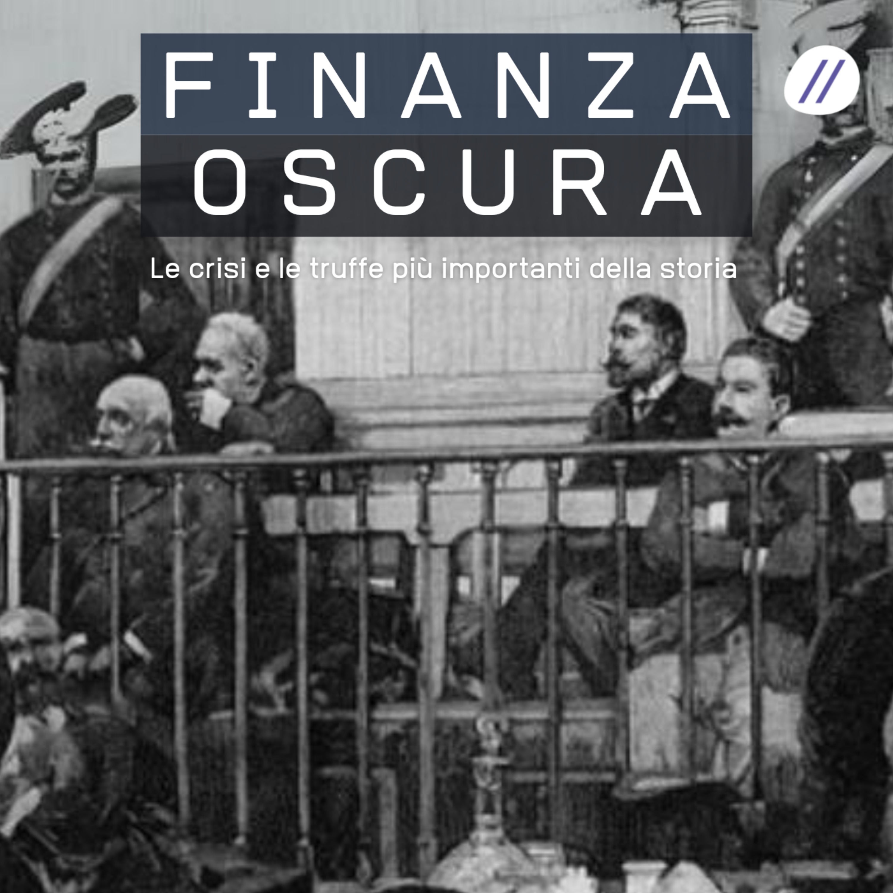 Finanza Oscura