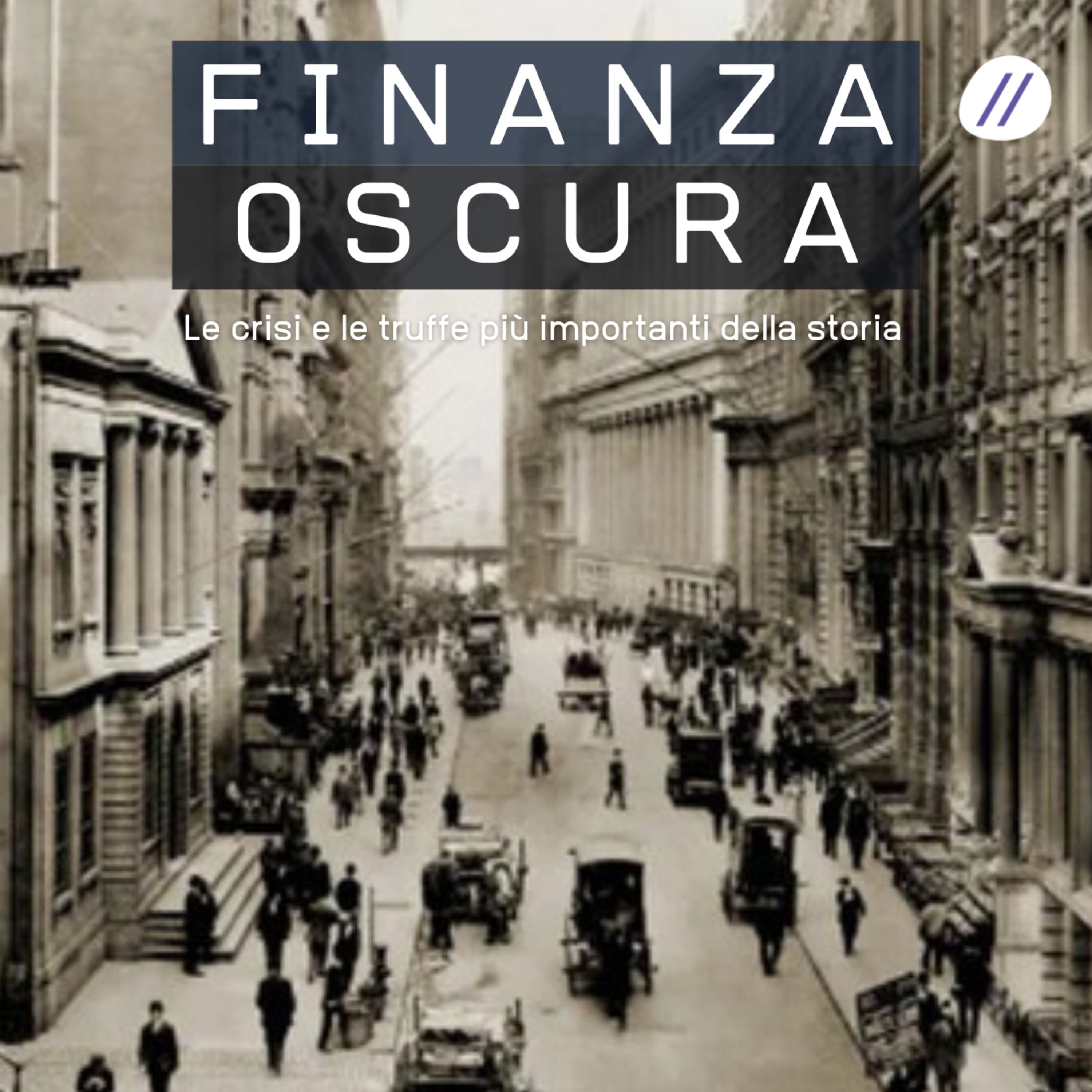Finanza Oscura