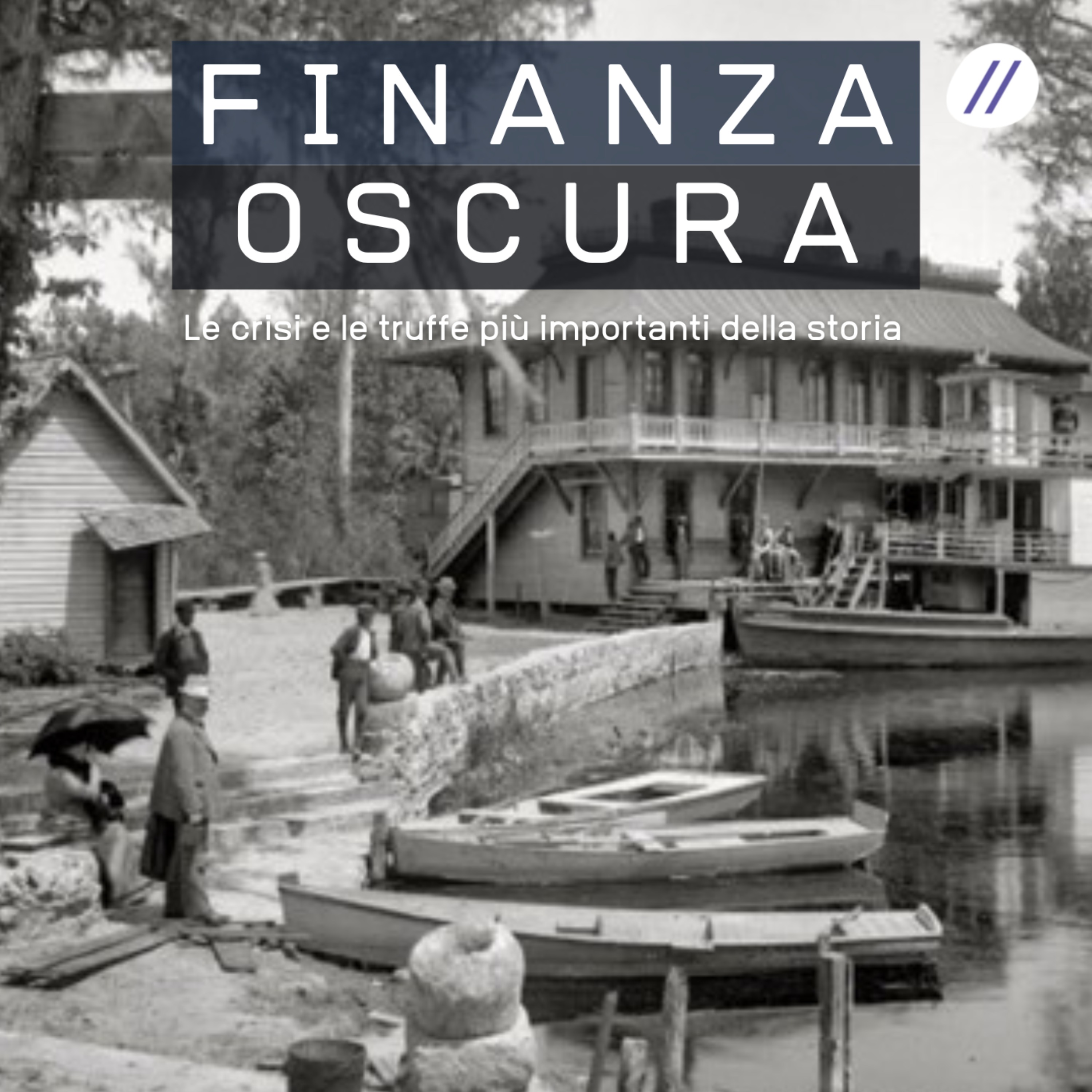 Finanza Oscura