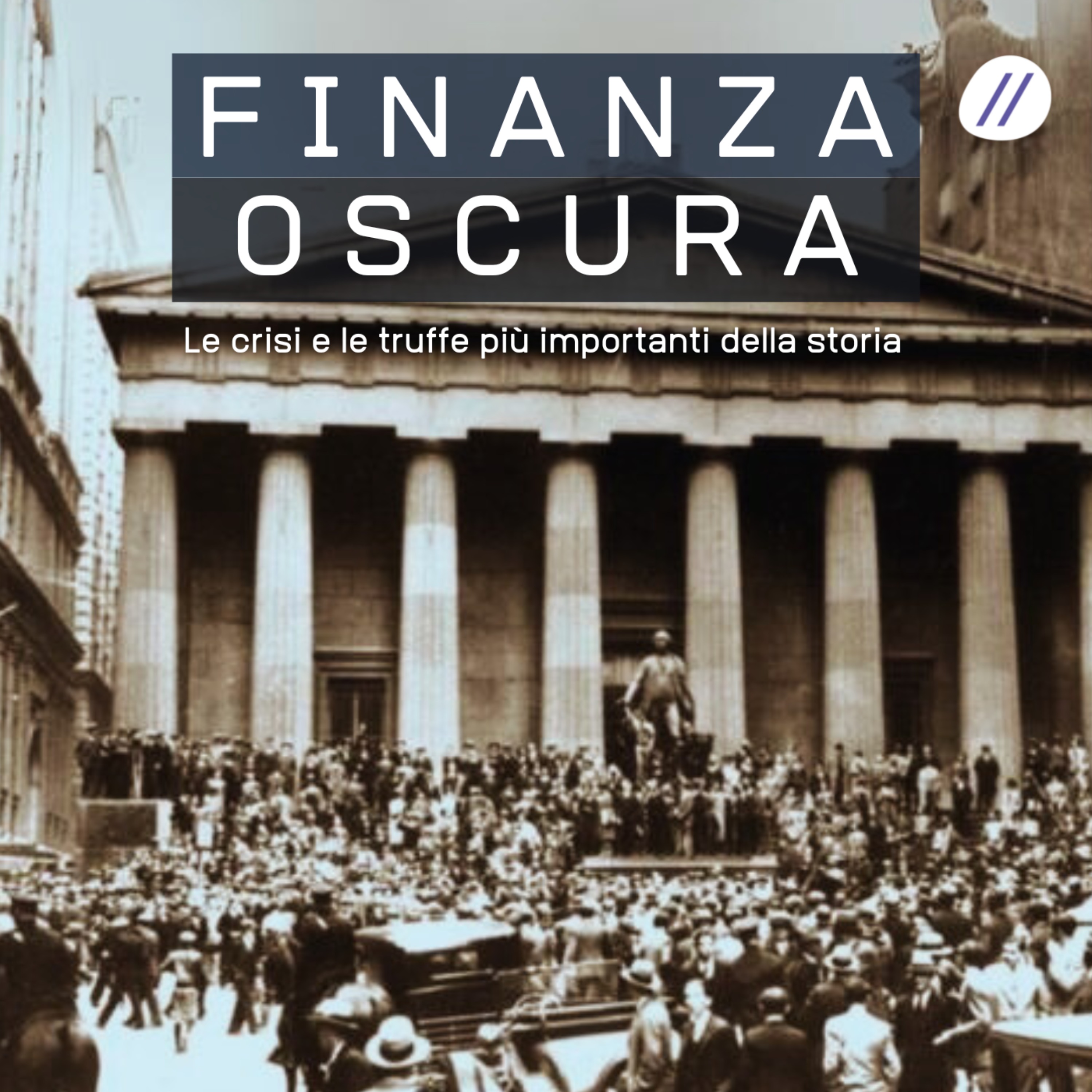 Finanza Oscura