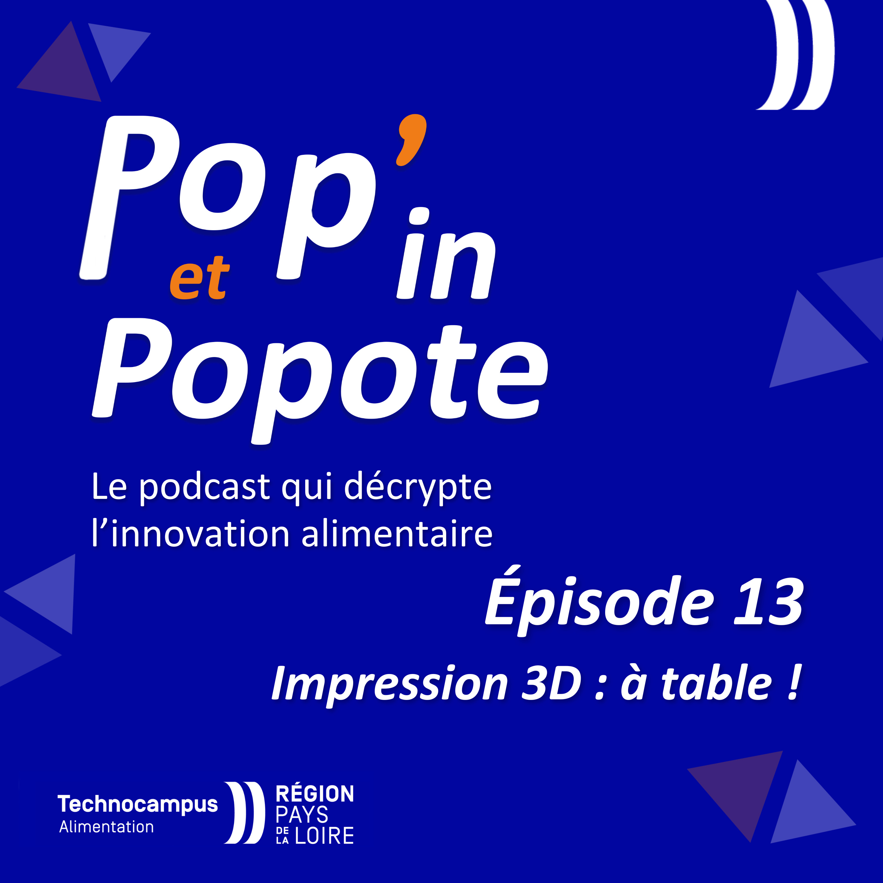 Pop\'in et popote