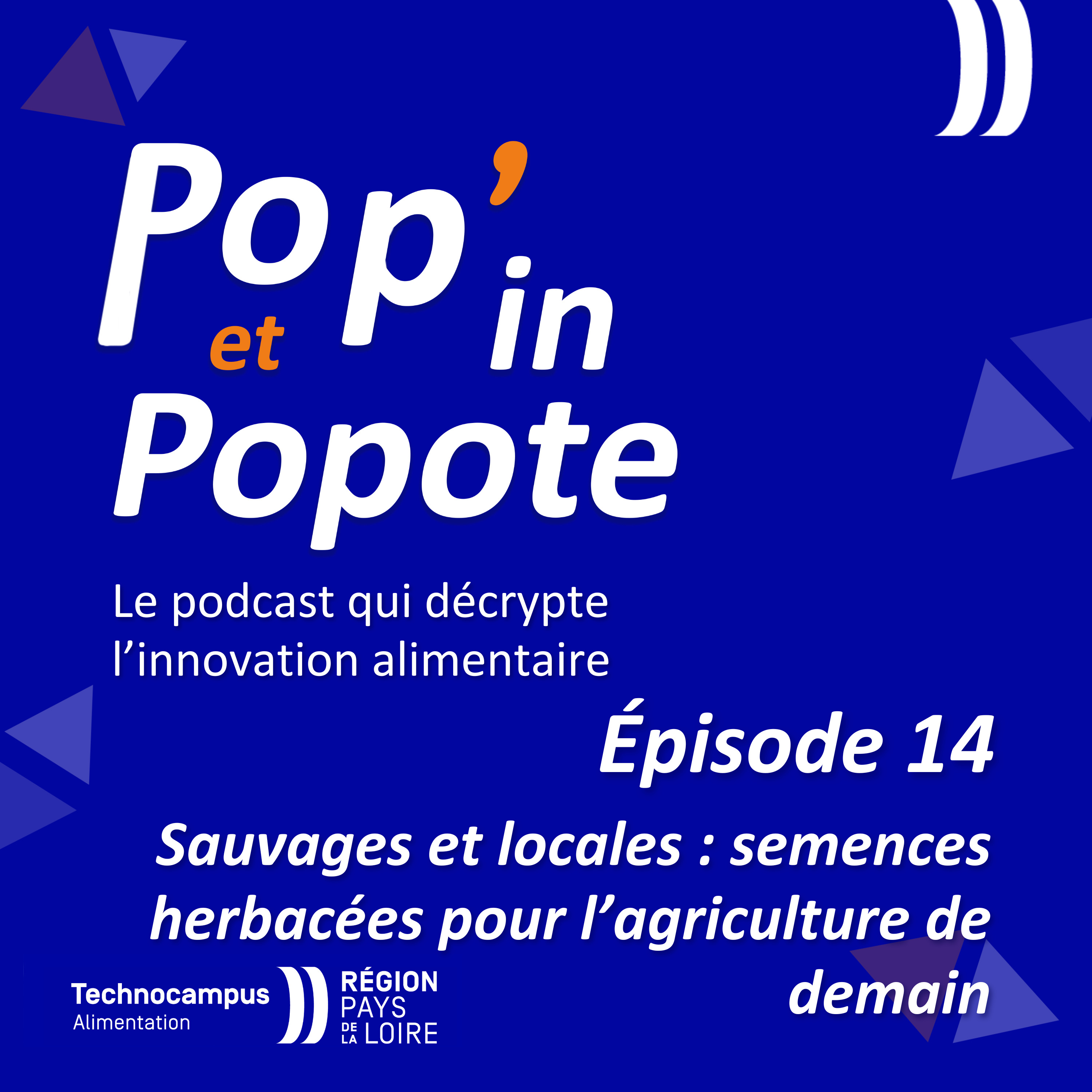 Pop\'in et popote