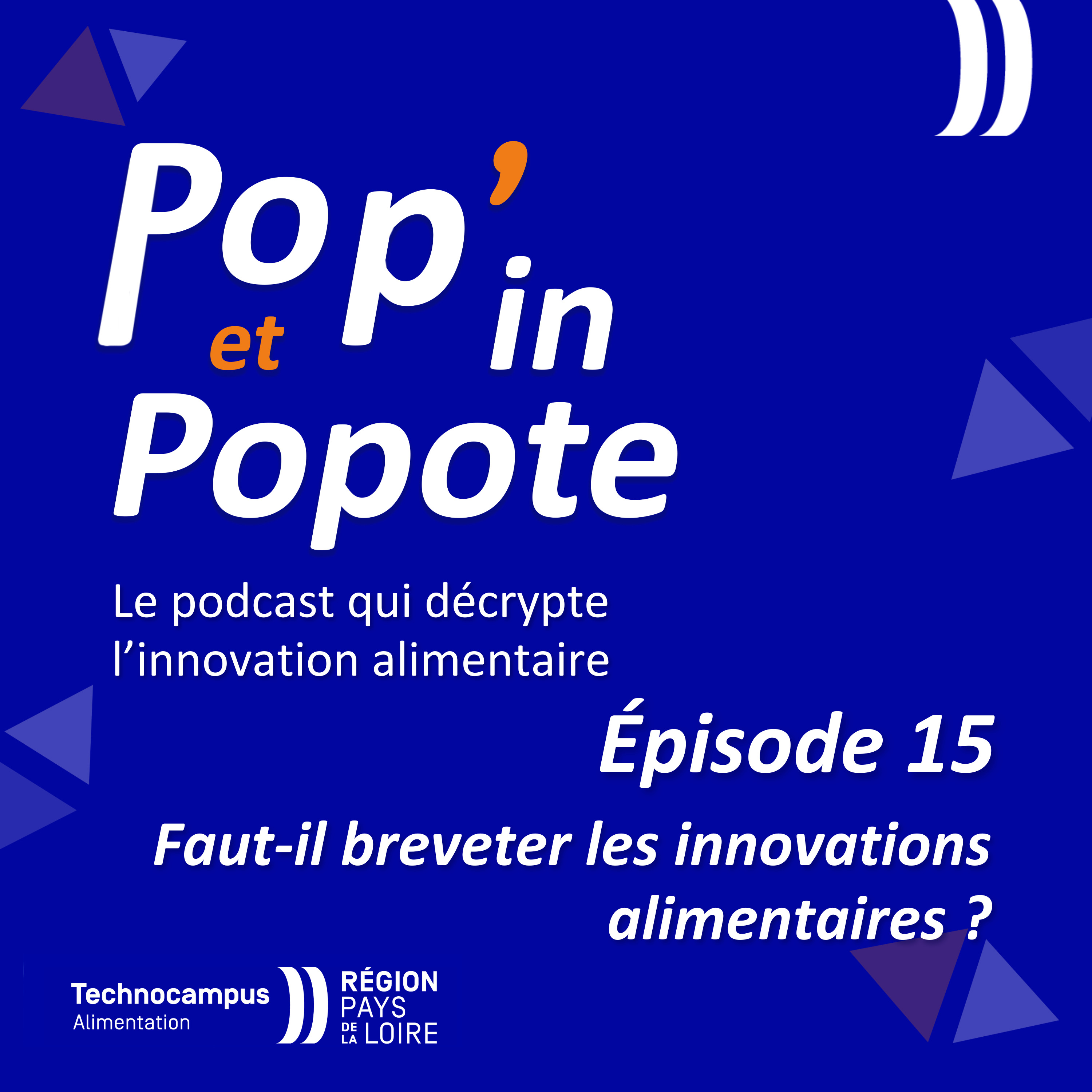 Pop\'in et popote