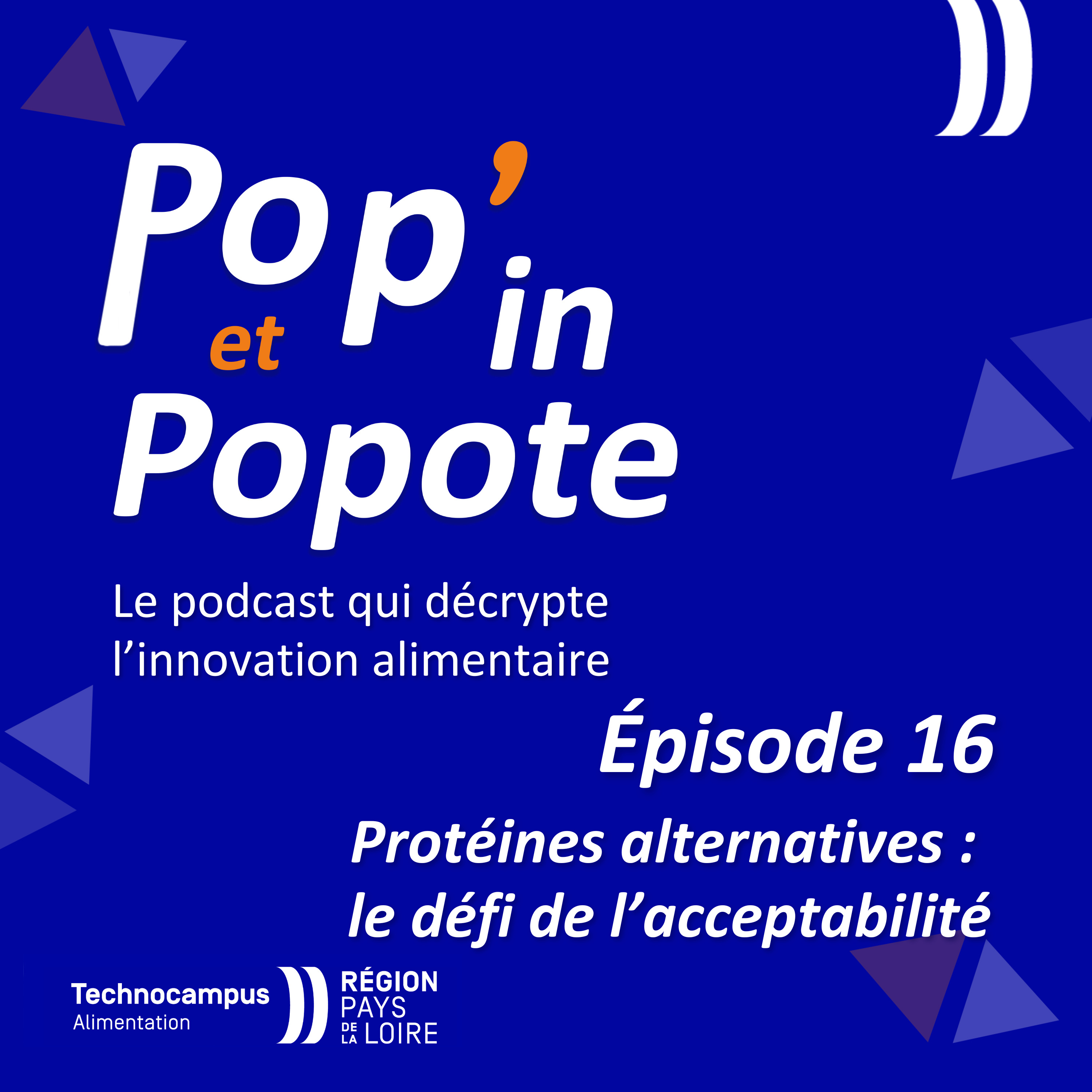 Pop\'in et popote
