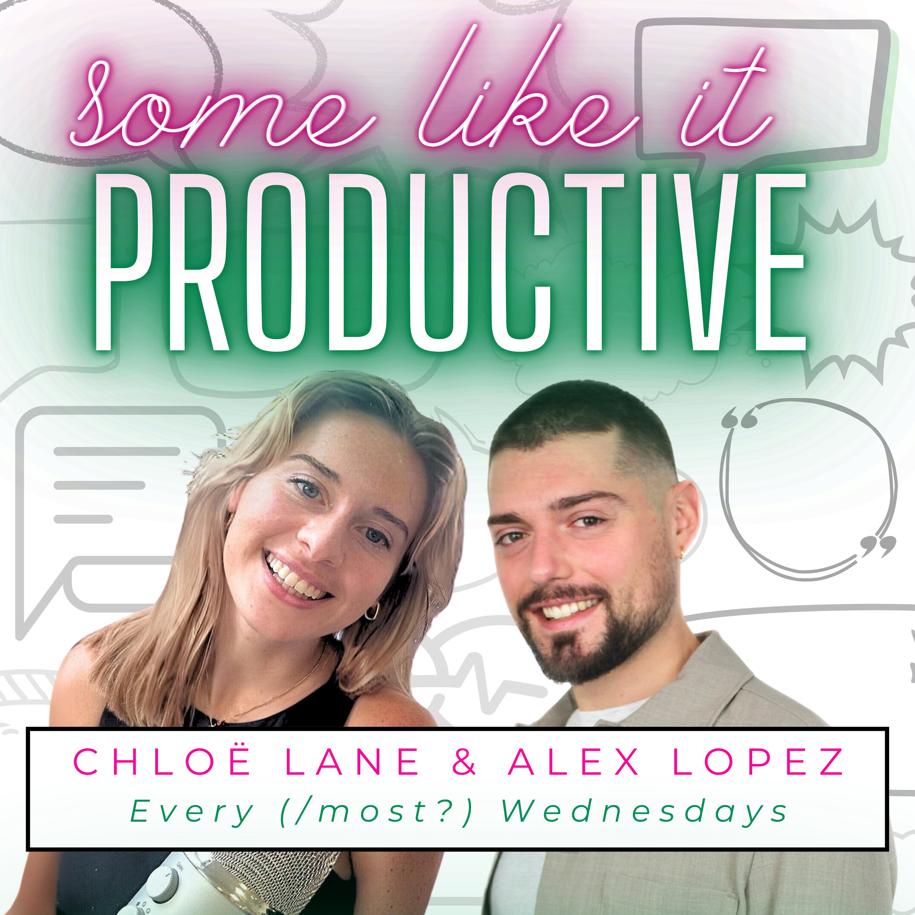 Some Like It Productive