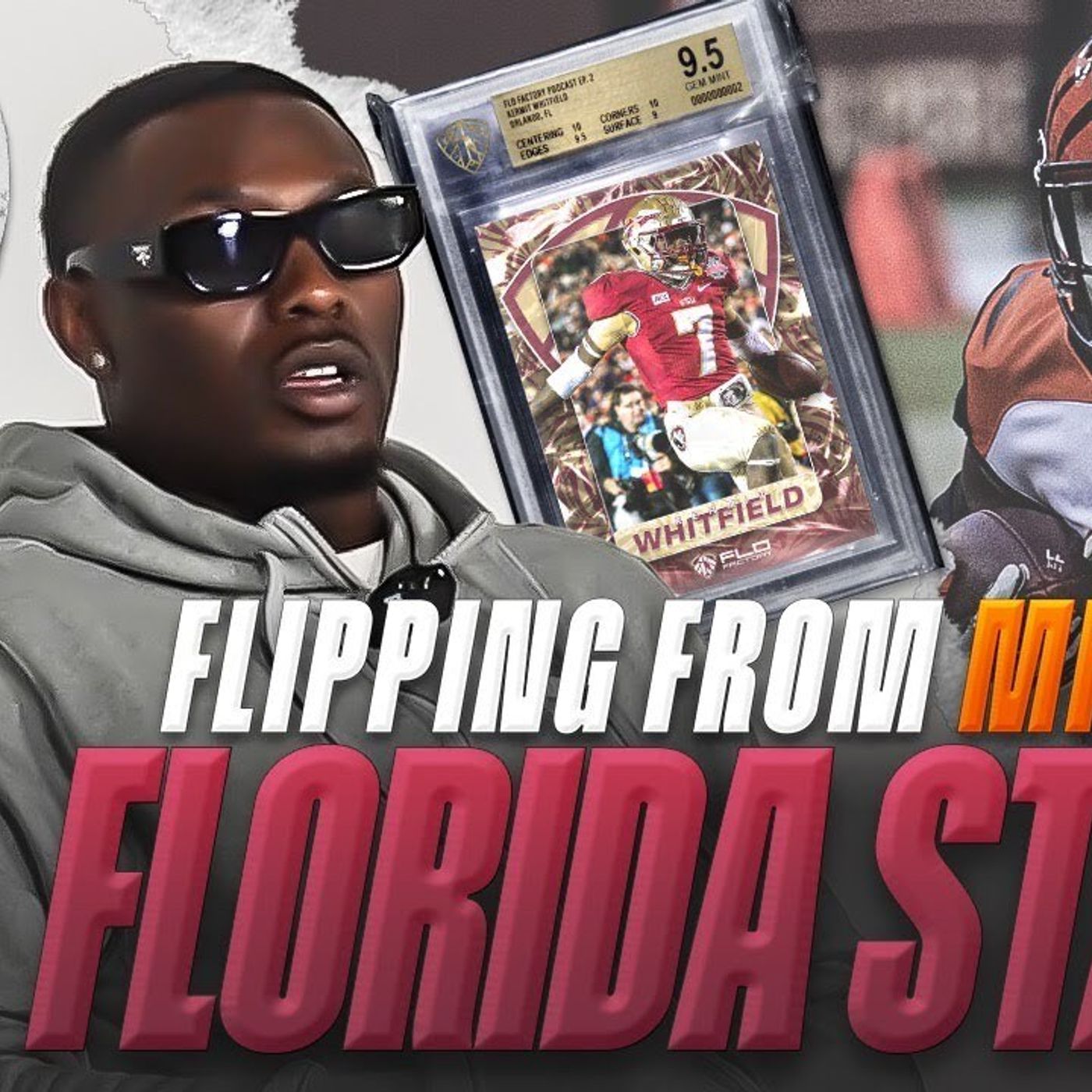 Kermit Whitfield x FLO Factory