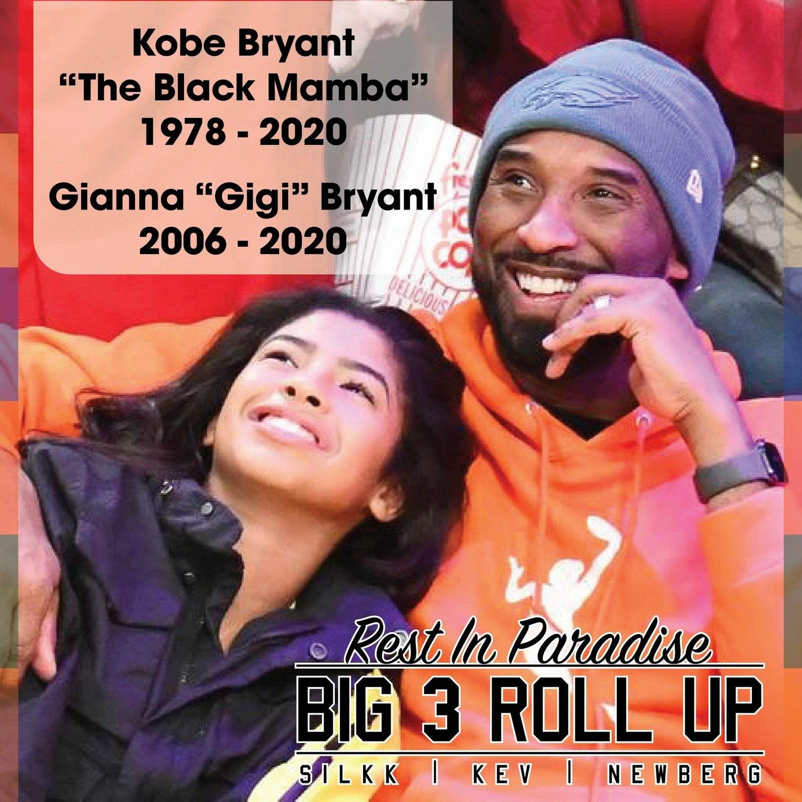 RIP Mamba - Special Release