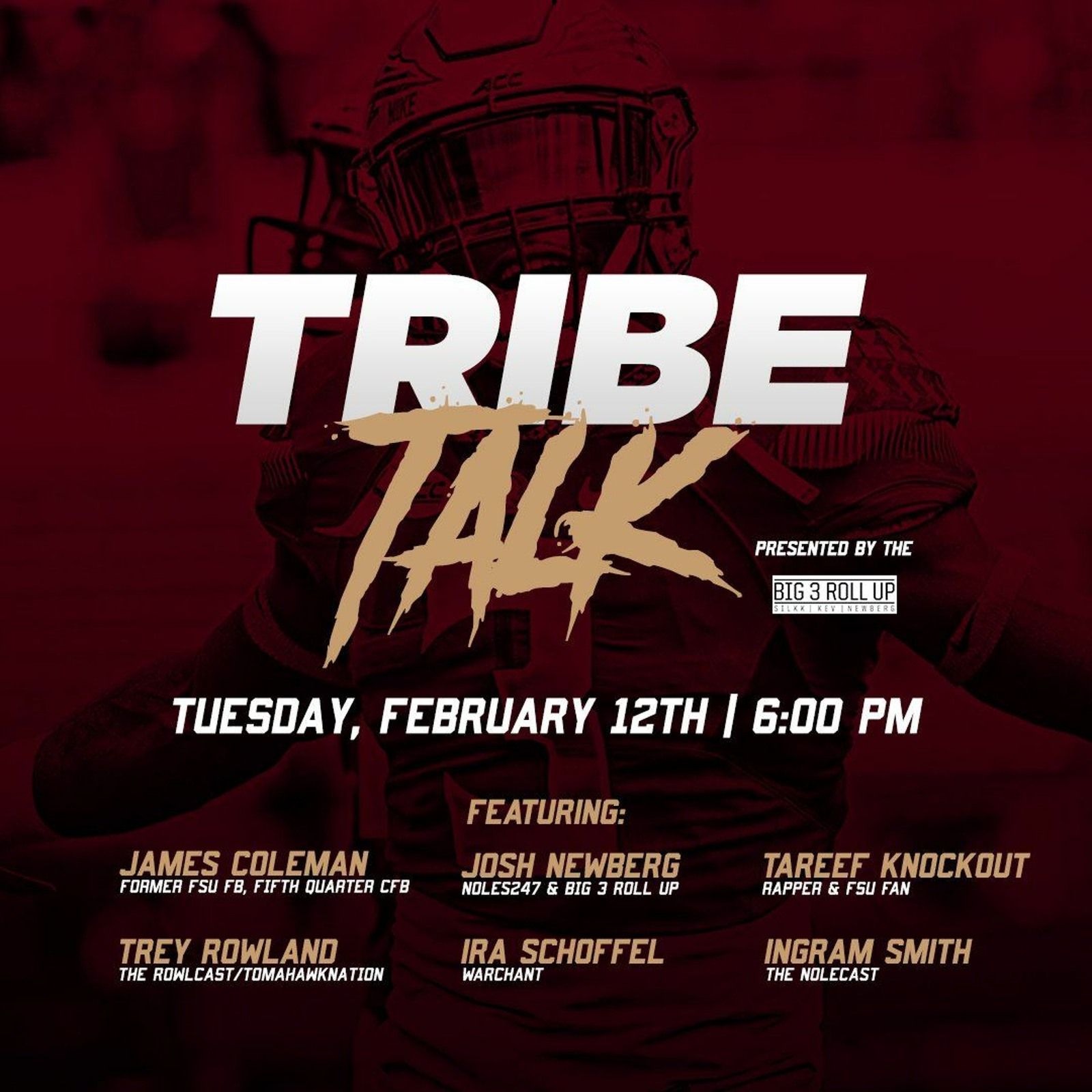 Tribe Talk: Post NSD '19 FSU Panel