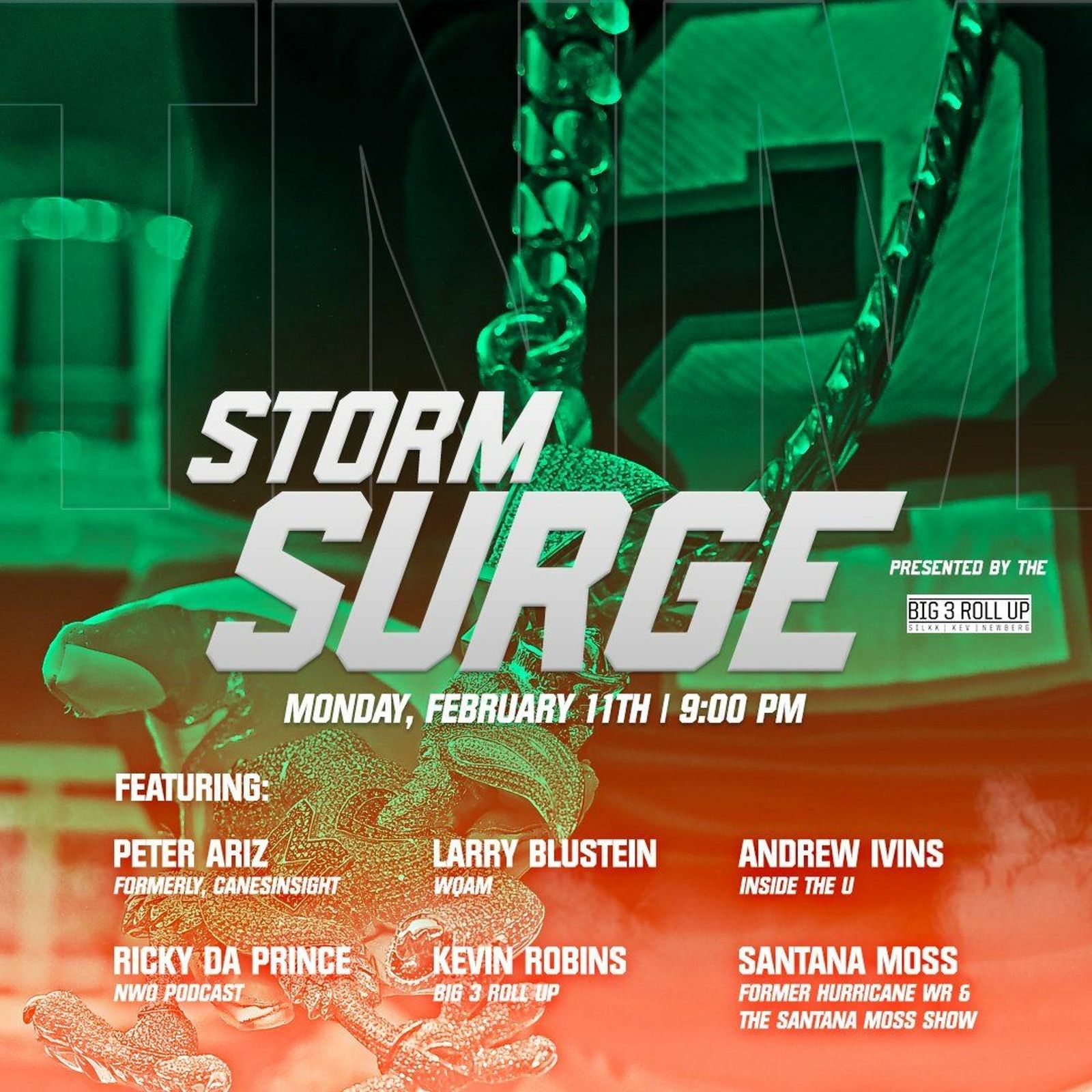 Storm Surge: Post NSD '19 Miami Panel