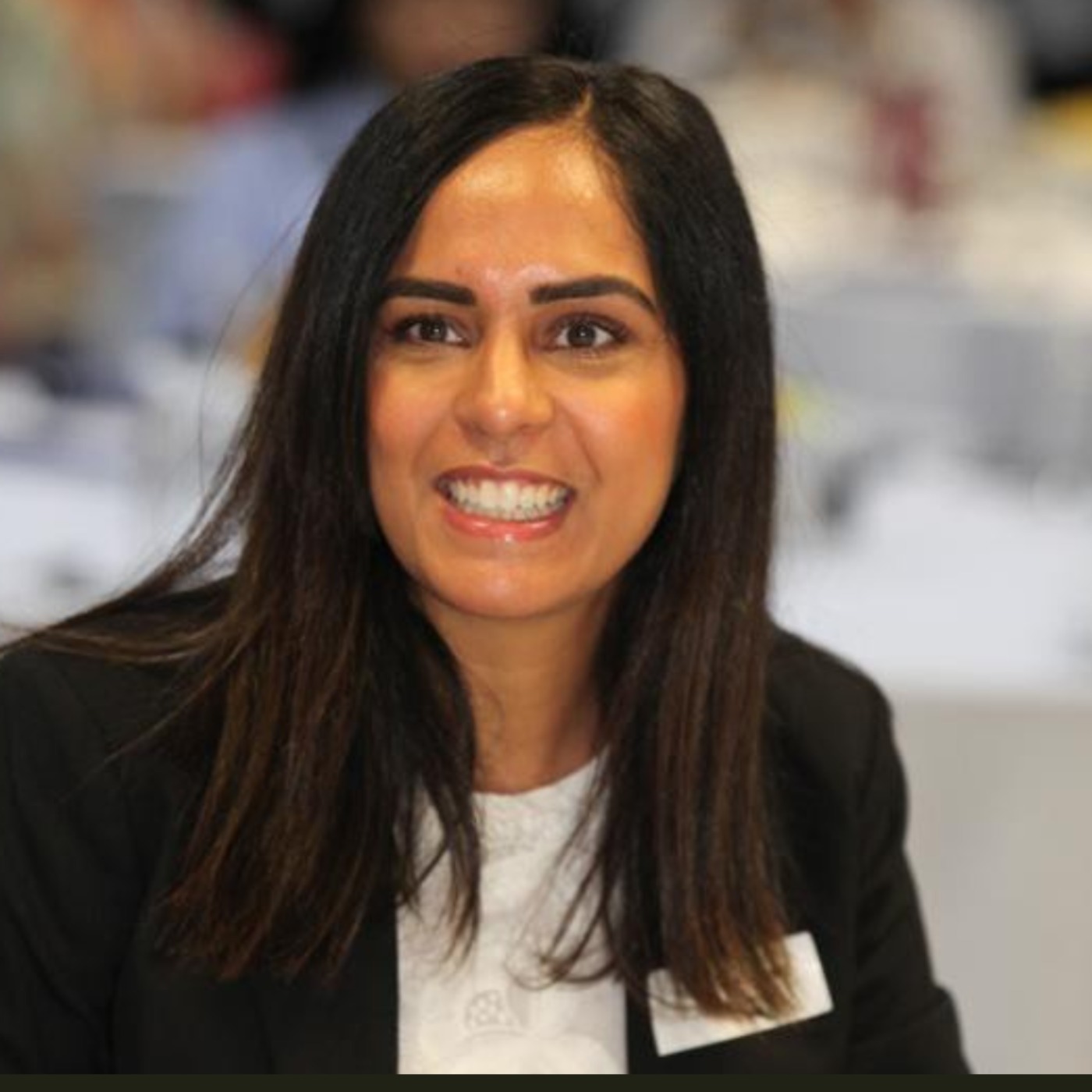 #12 Embracing Change: The Unexpected Turns of Life with Rupa Thakrar-Bagoon episode artwork