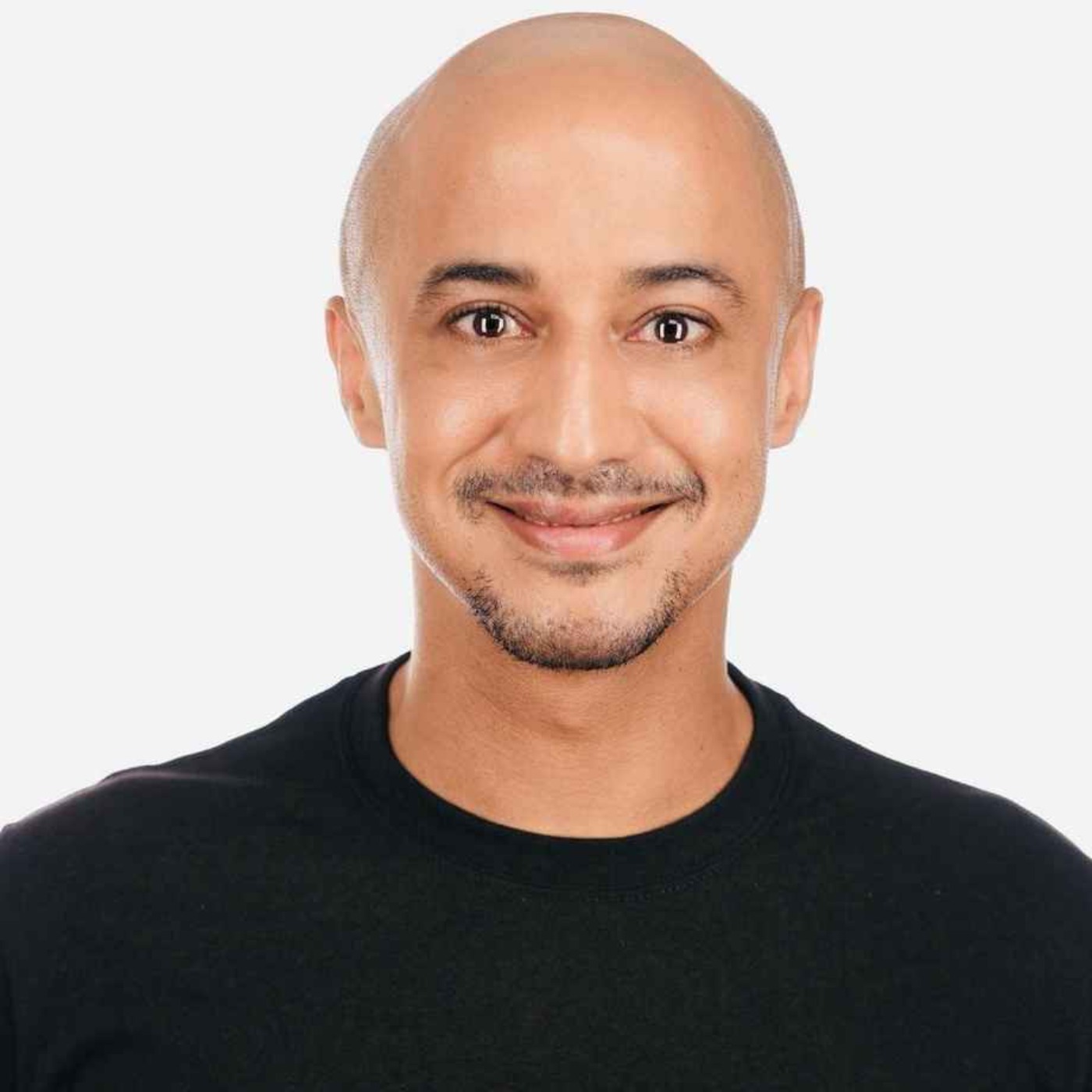 #35 Dr Krishen Samuel - LIVING PROOF You Can Thrive with HIV and Earn a PhD! episode artwork