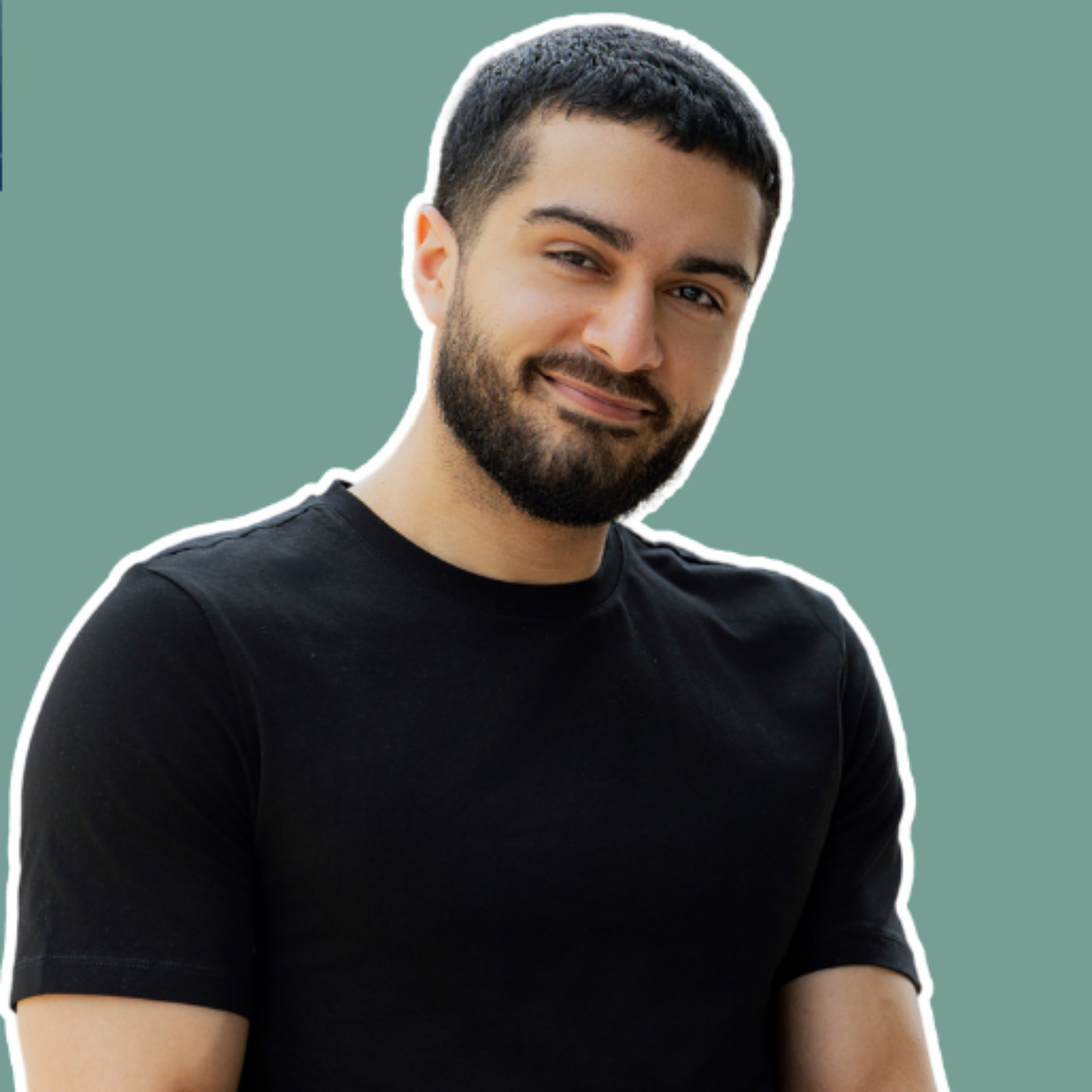 #38 Arman Shahi - The REAL SECRET to Men's Success is Being Vulnerable episode artwork