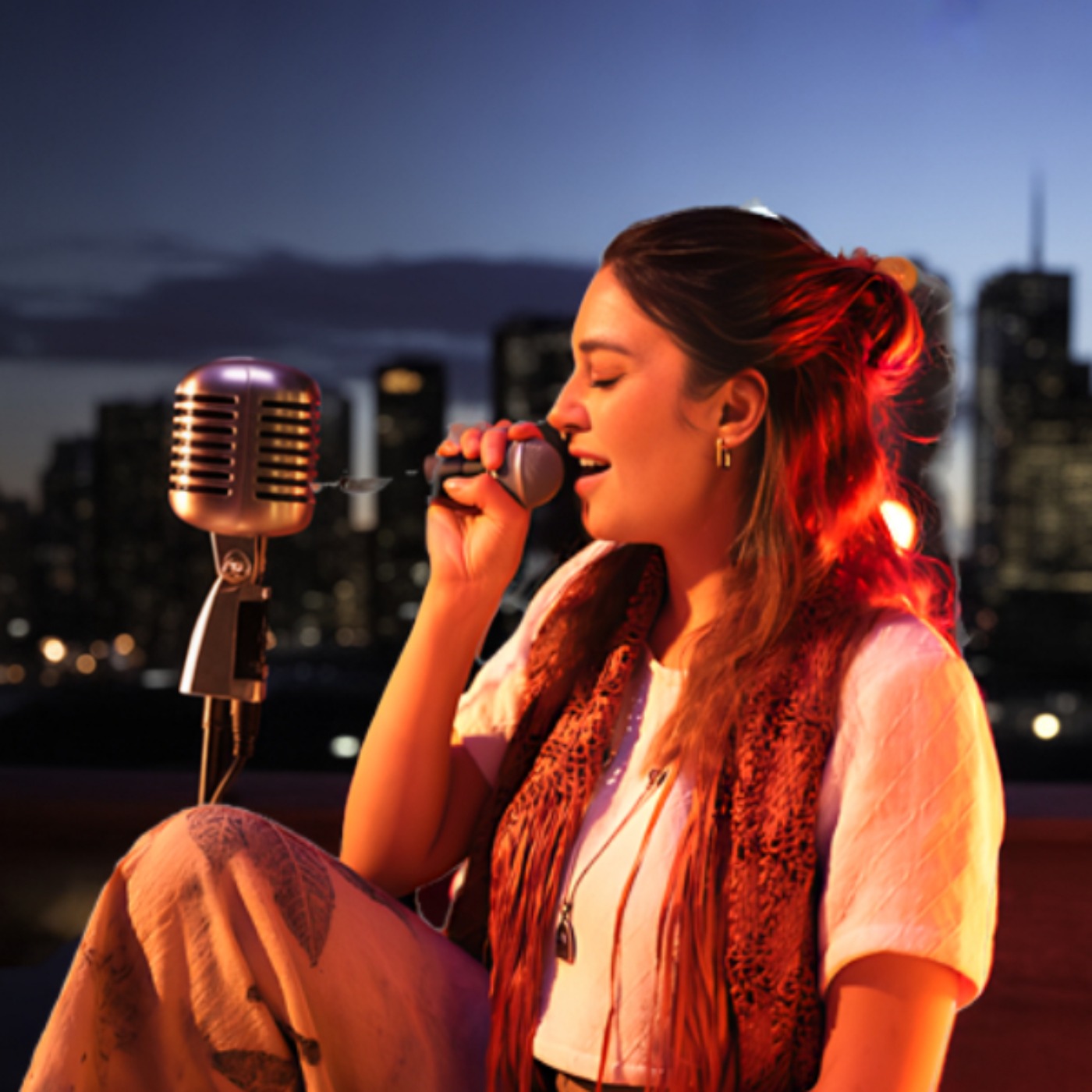 Arkaya Sound: Toronto Took My Voice… And Gave Me Something Deeper!