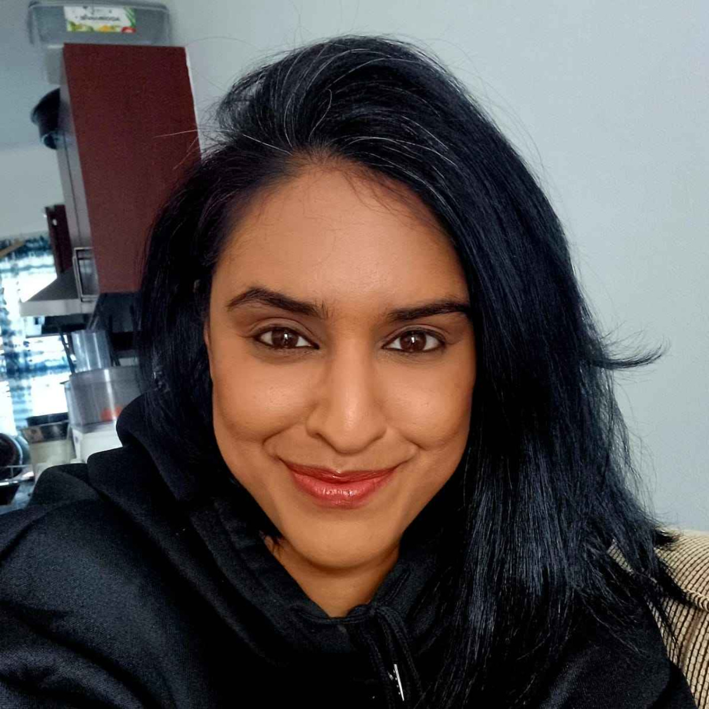 #47 Akashni Pillay Weimers: Reclaiming Femininity: The Fitness Revolution You Haven't Heard Of episode artwork