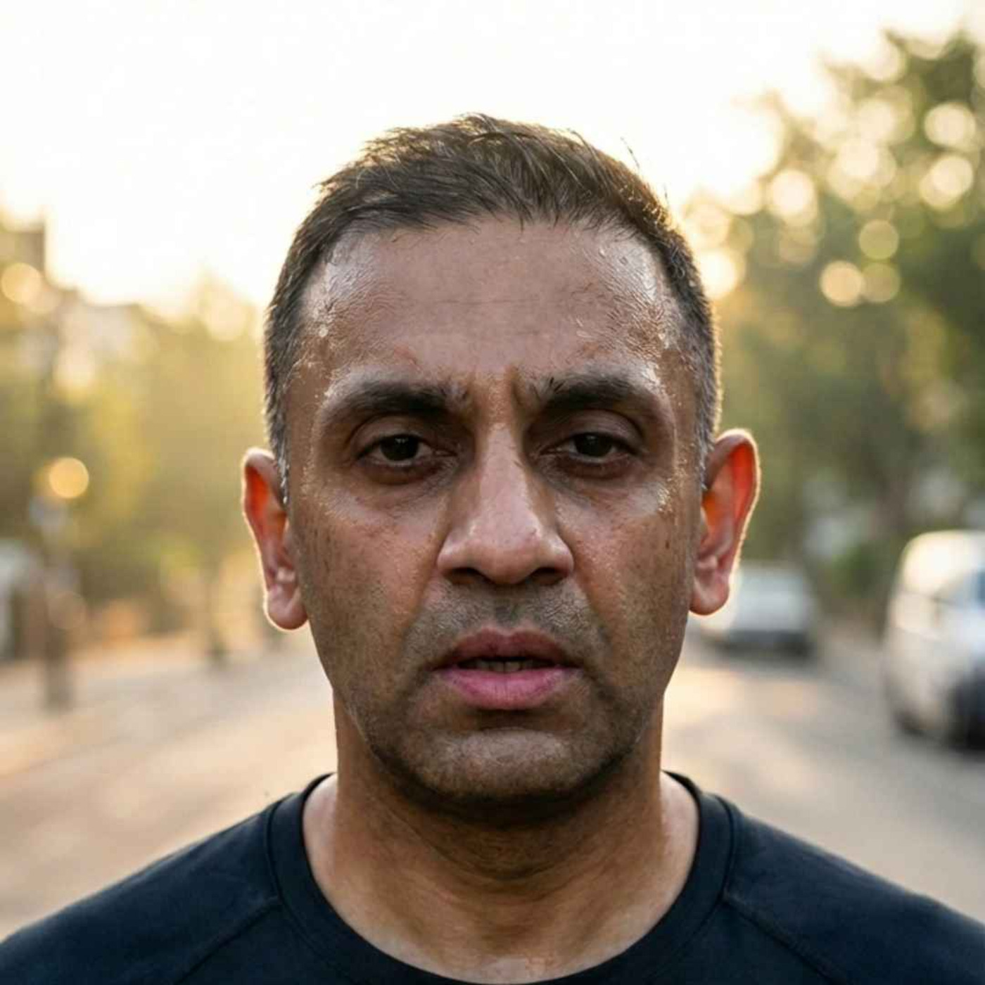 #60 Jateen Bhana 👉 Why I Run: Running Is My Escape episode artwork