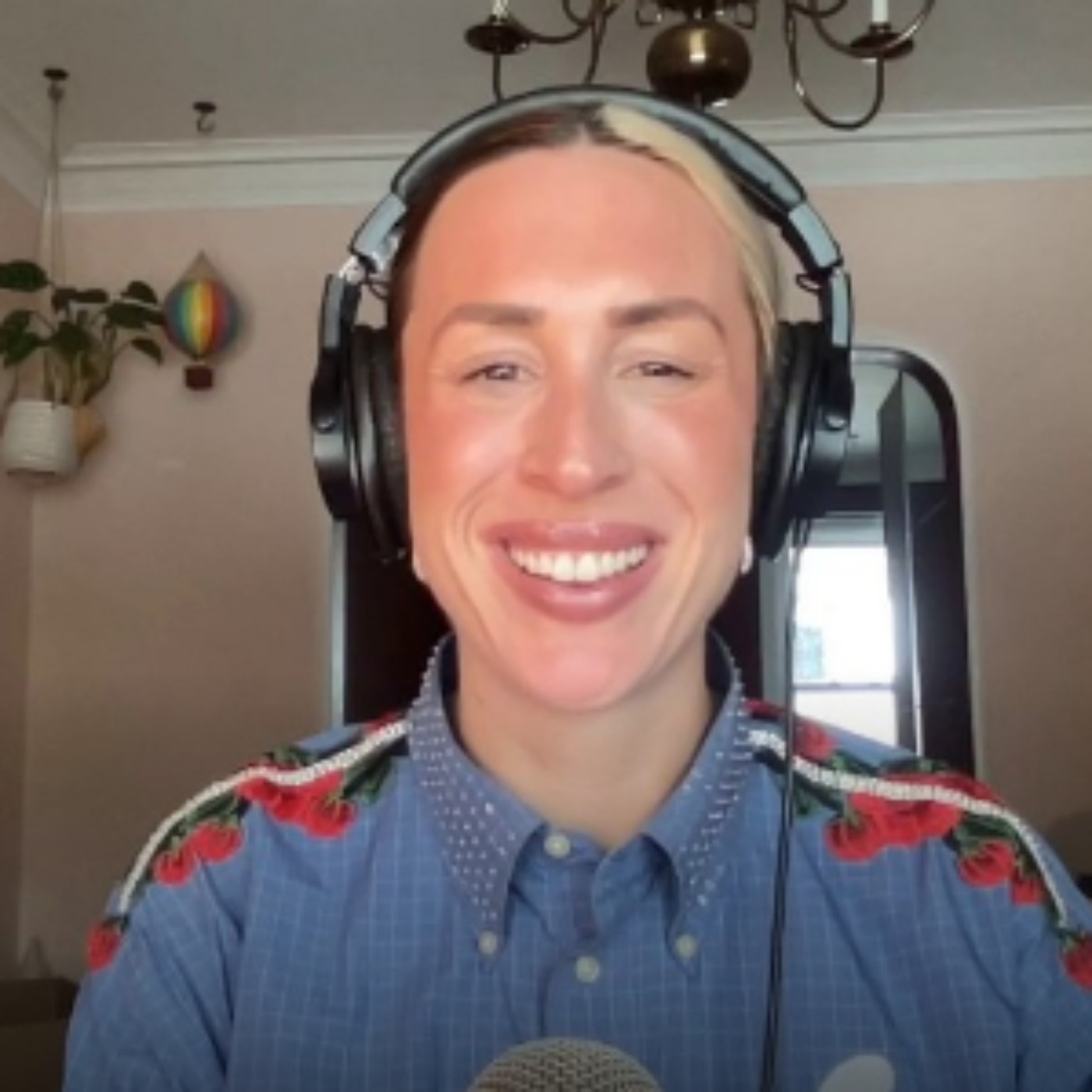 #64 Rachel Molenda (Dj Rae) - Why I Created A Dance Party Just For Women