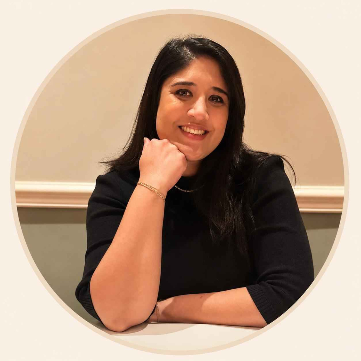 #84 Roma Bisnath: How To Find Yourself Again After Trauma! episode artwork