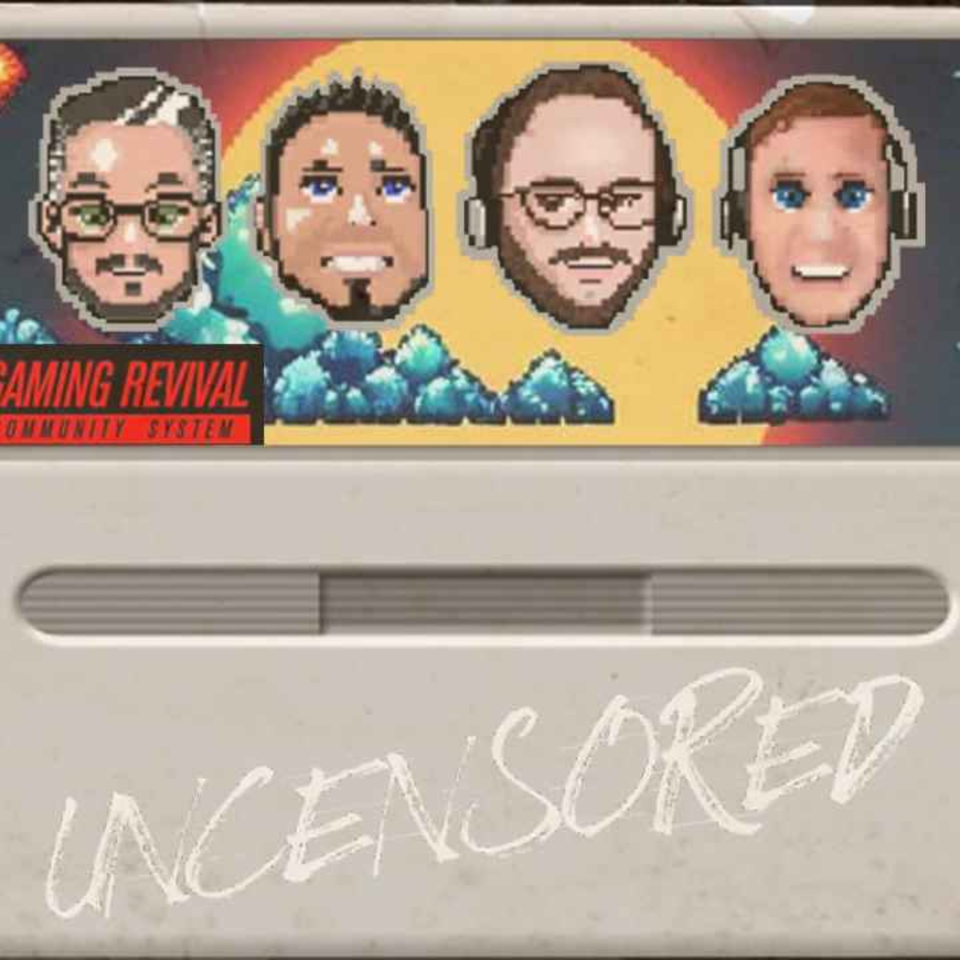 Total Video Gamers Podcast