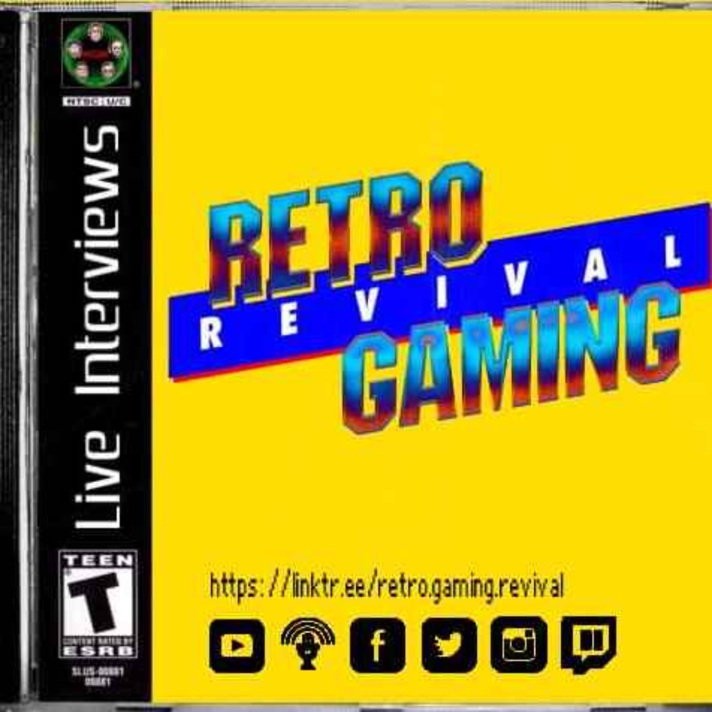 Total Video Gamers Podcast